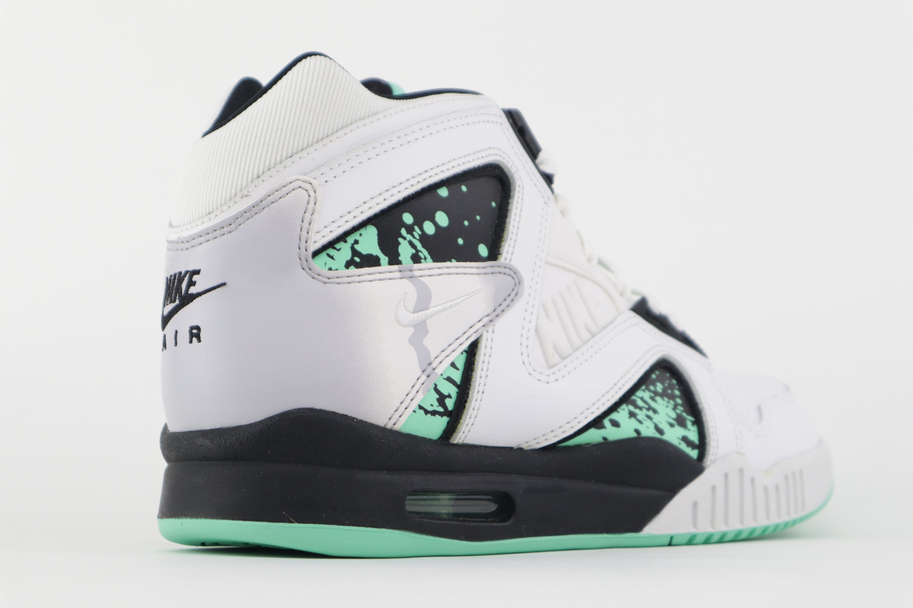 AIR TECH CHALLENGE HYBRID QS "GREEN GLOW"