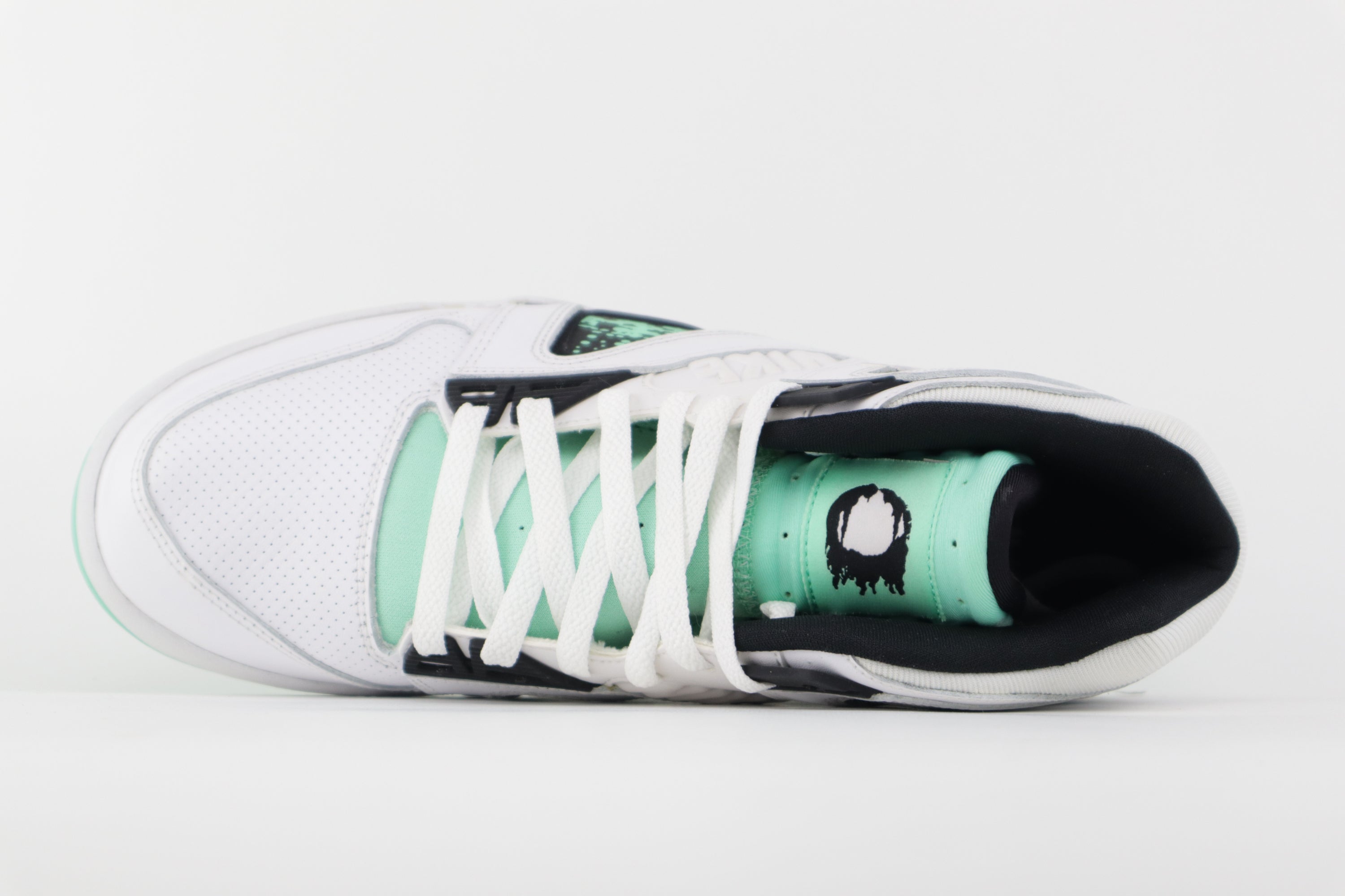 AIR TECH CHALLENGE HYBRID QS "GREEN GLOW"