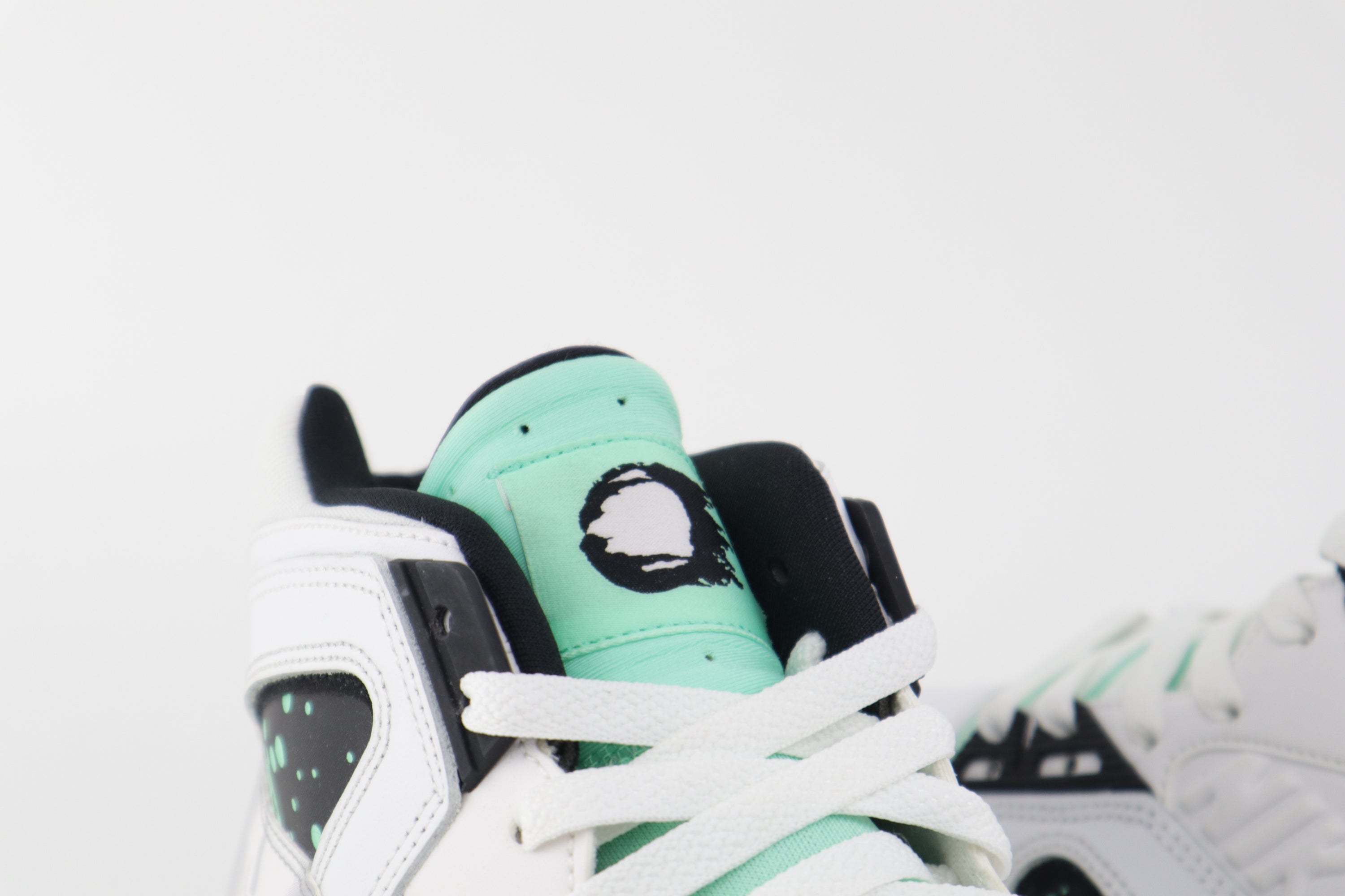 AIR TECH CHALLENGE HYBRID QS "GREEN GLOW"