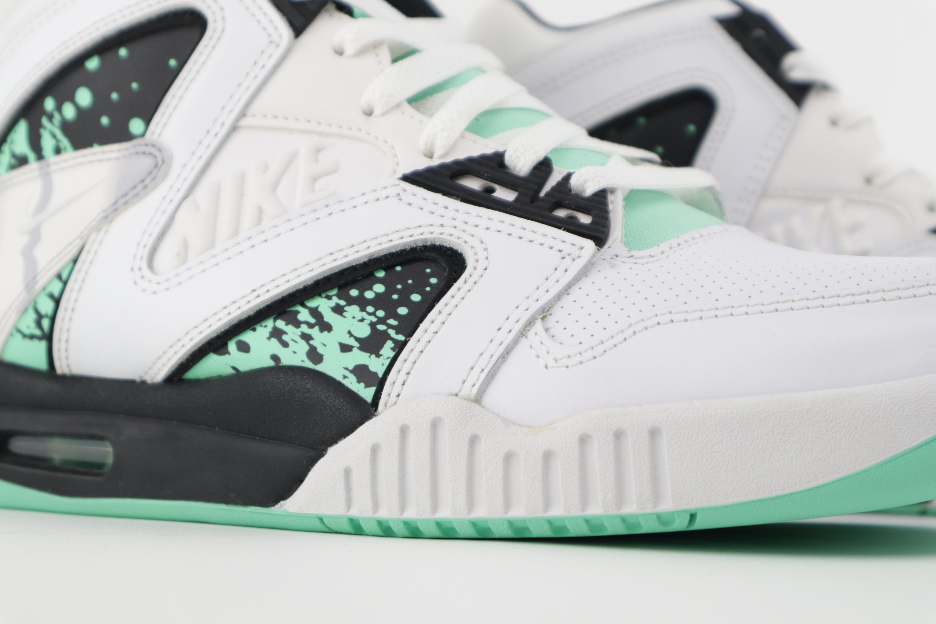 AIR TECH CHALLENGE HYBRID QS "GREEN GLOW"