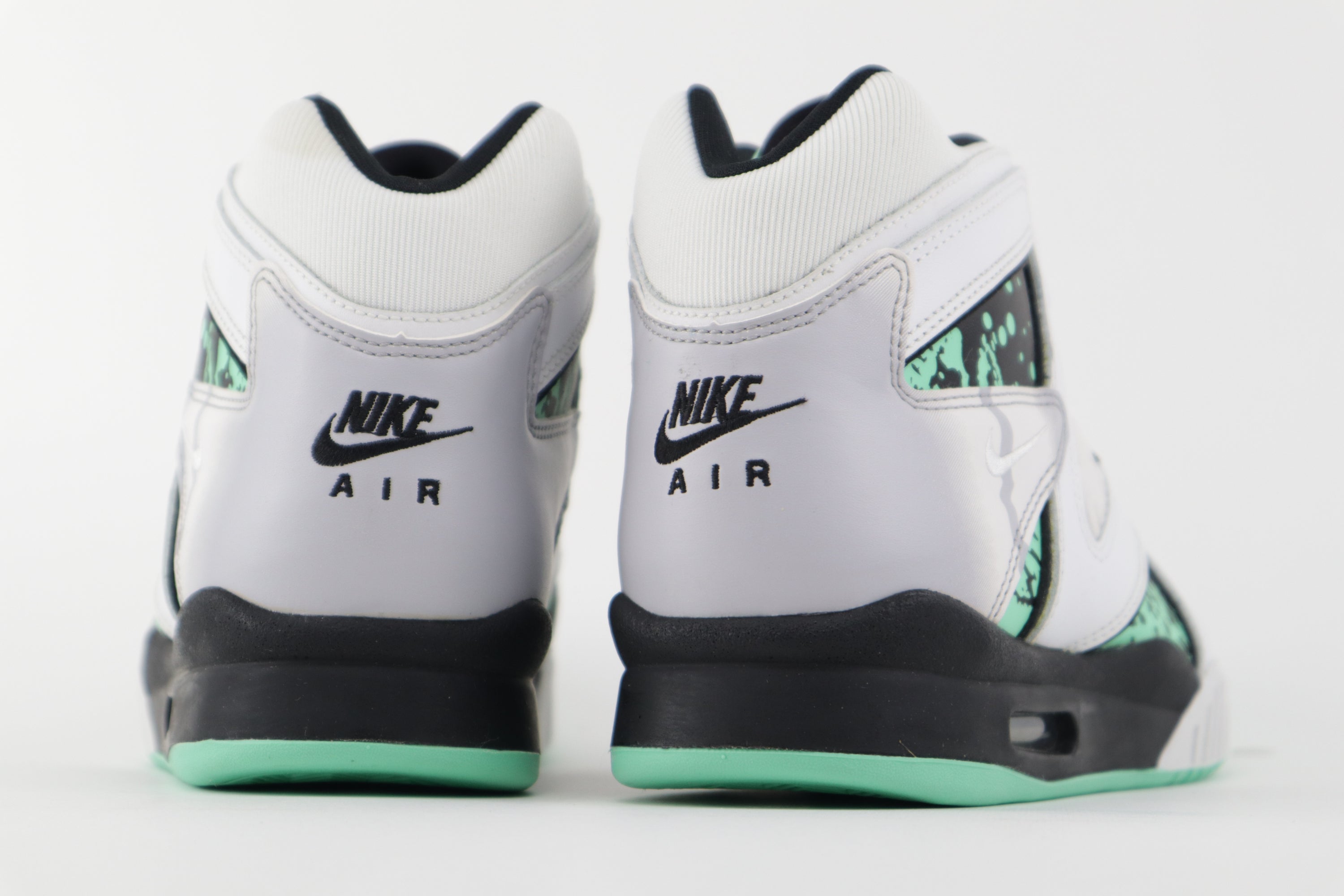 AIR TECH CHALLENGE HYBRID QS "GREEN GLOW"