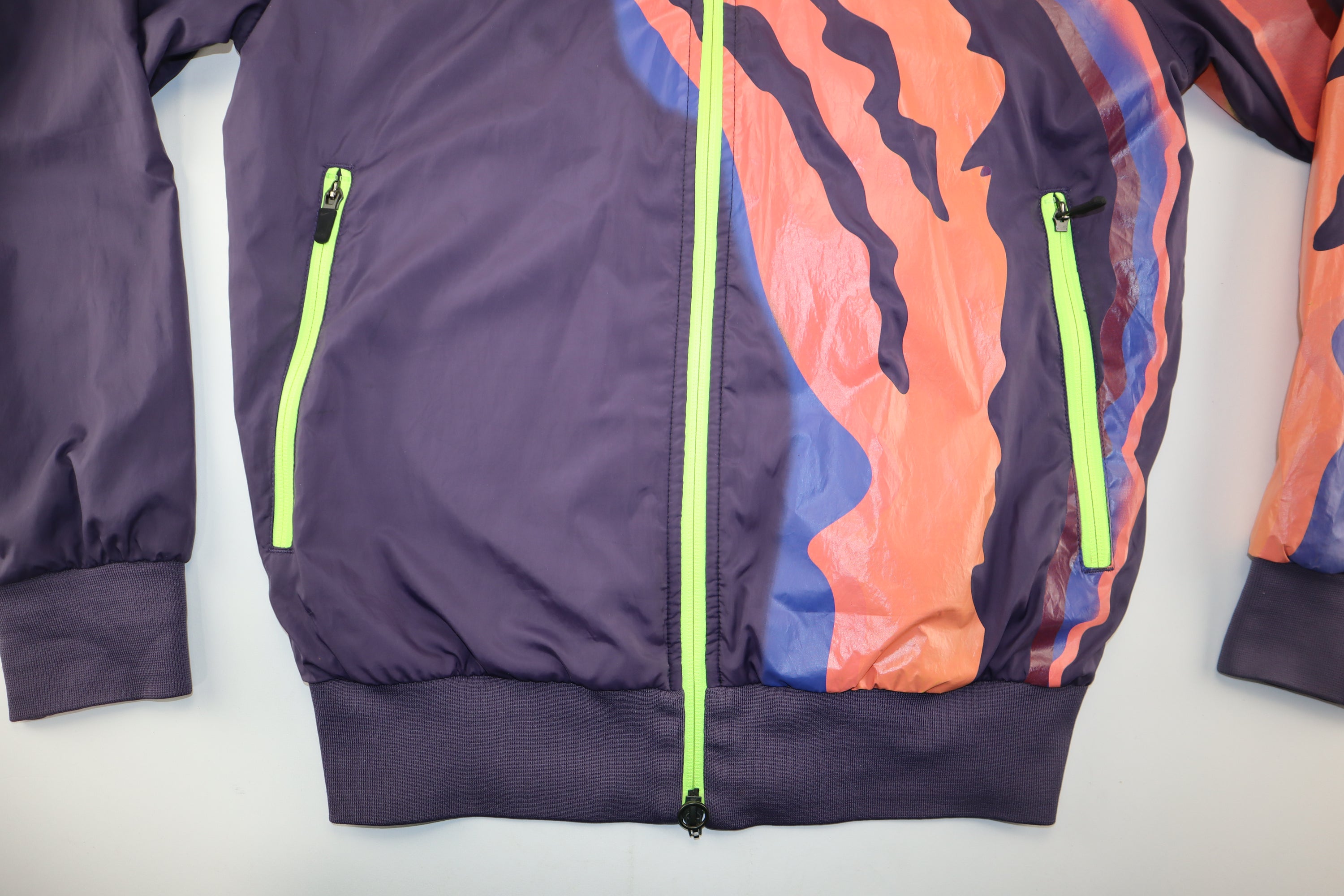 AIR TECH CHALLENGE HYBRID AGASSI WINDBREAKER