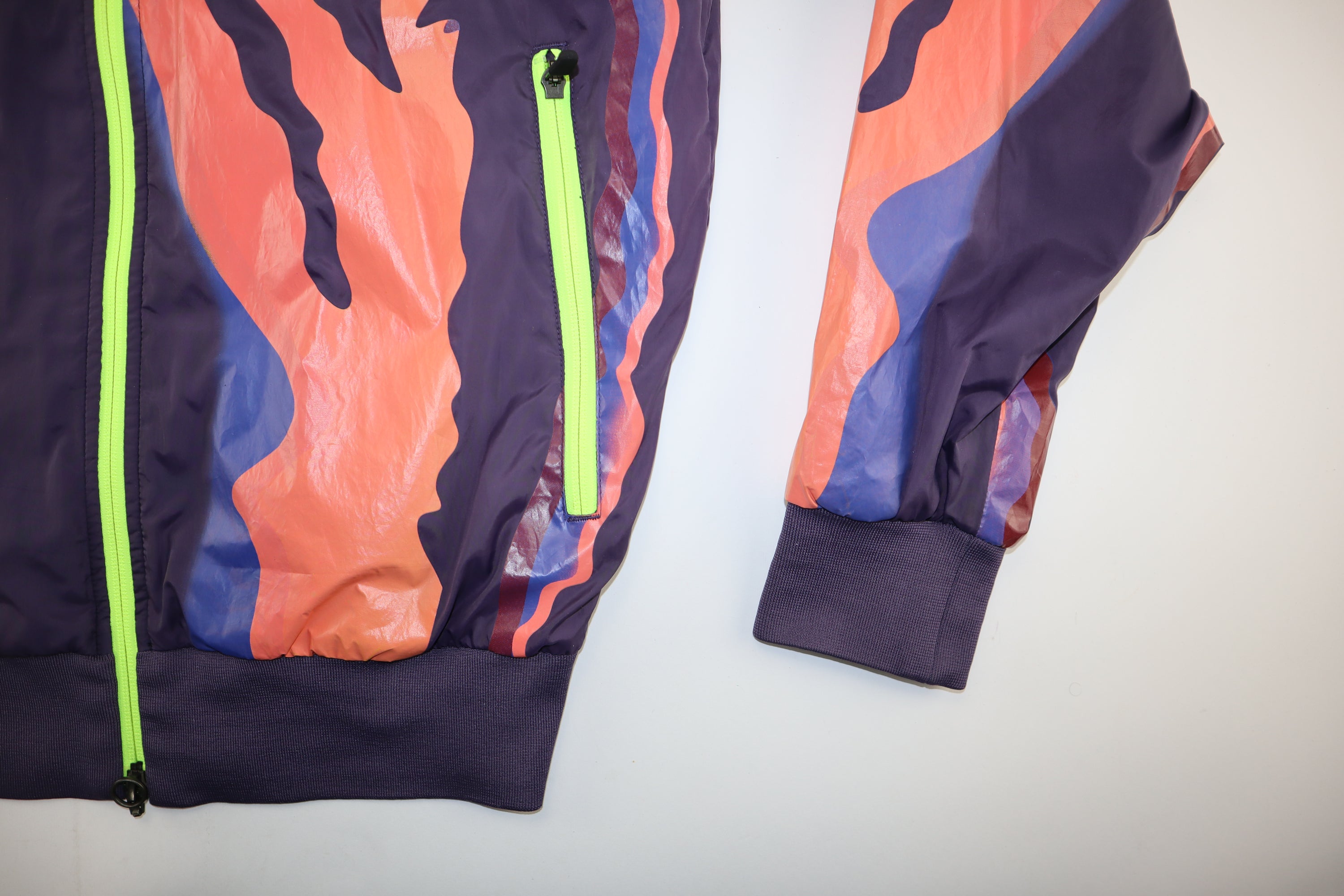 AIR TECH CHALLENGE HYBRID AGASSI WINDBREAKER