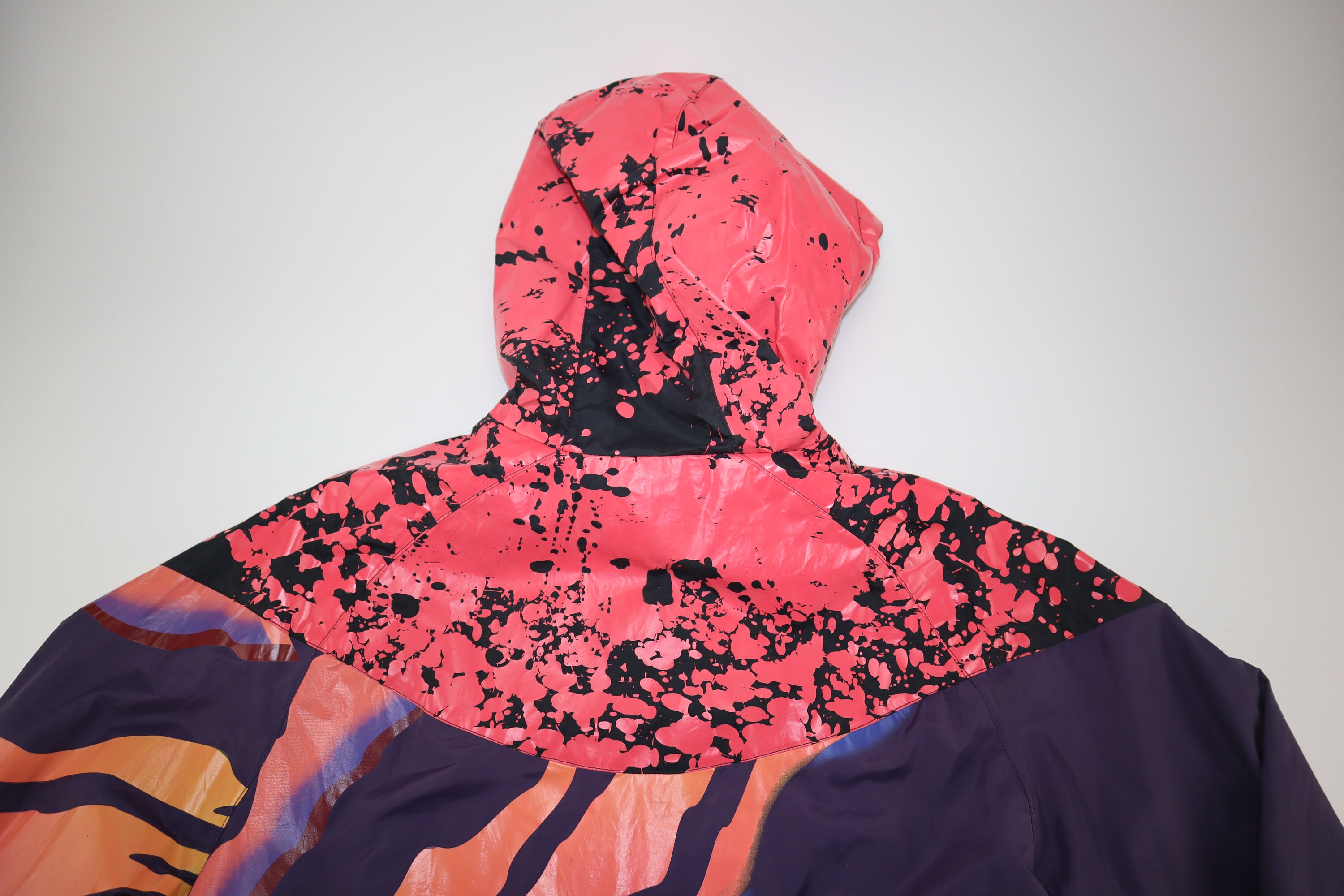 AIR TECH CHALLENGE HYBRID AGASSI WINDBREAKER