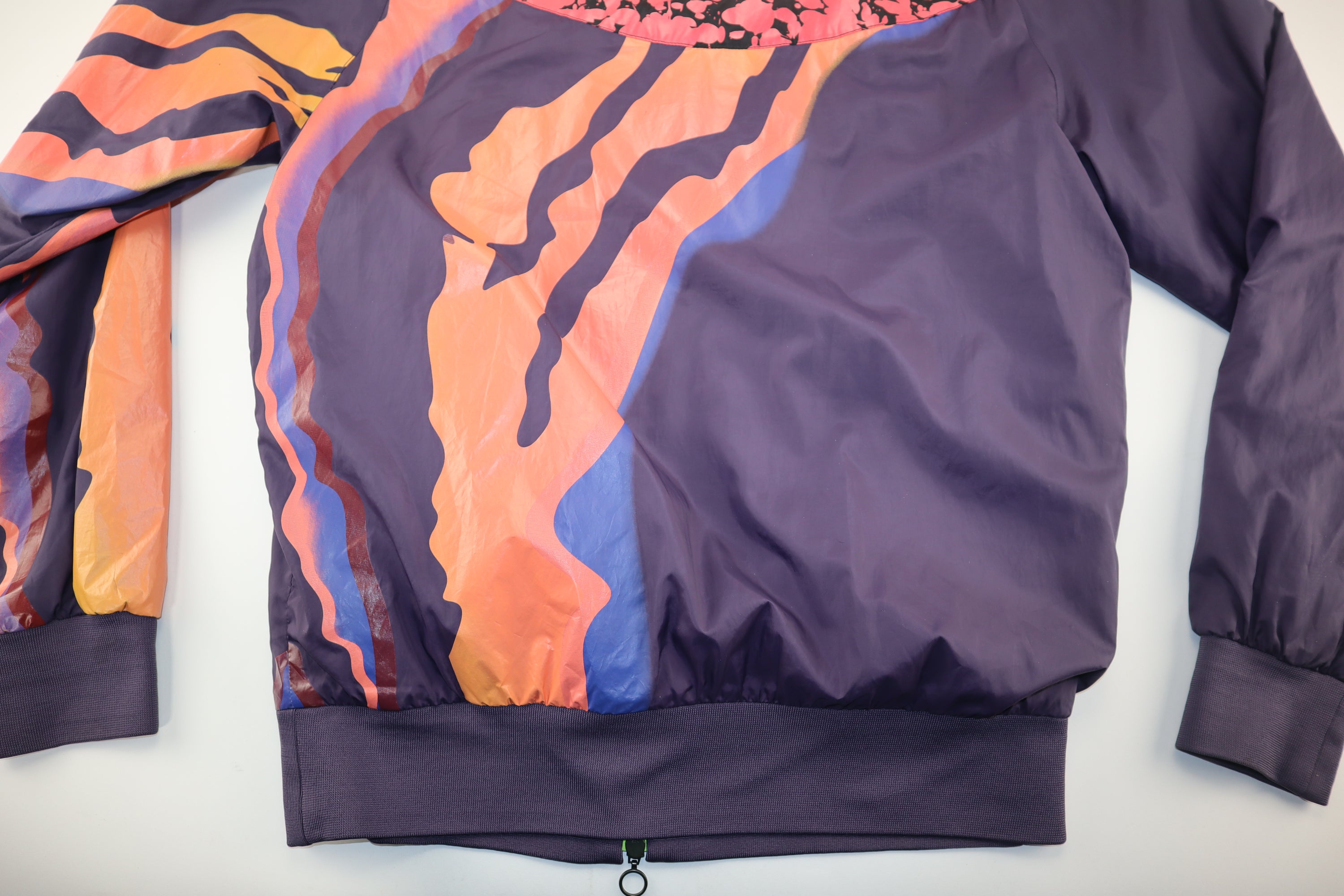 AIR TECH CHALLENGE HYBRID AGASSI WINDBREAKER