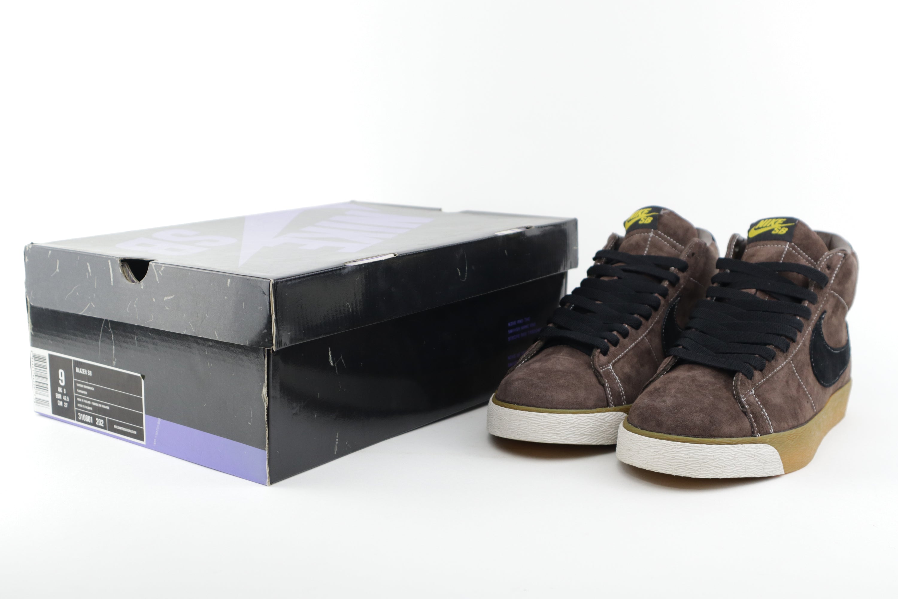 BLAZER SB "MADE IN SKATESHOP"