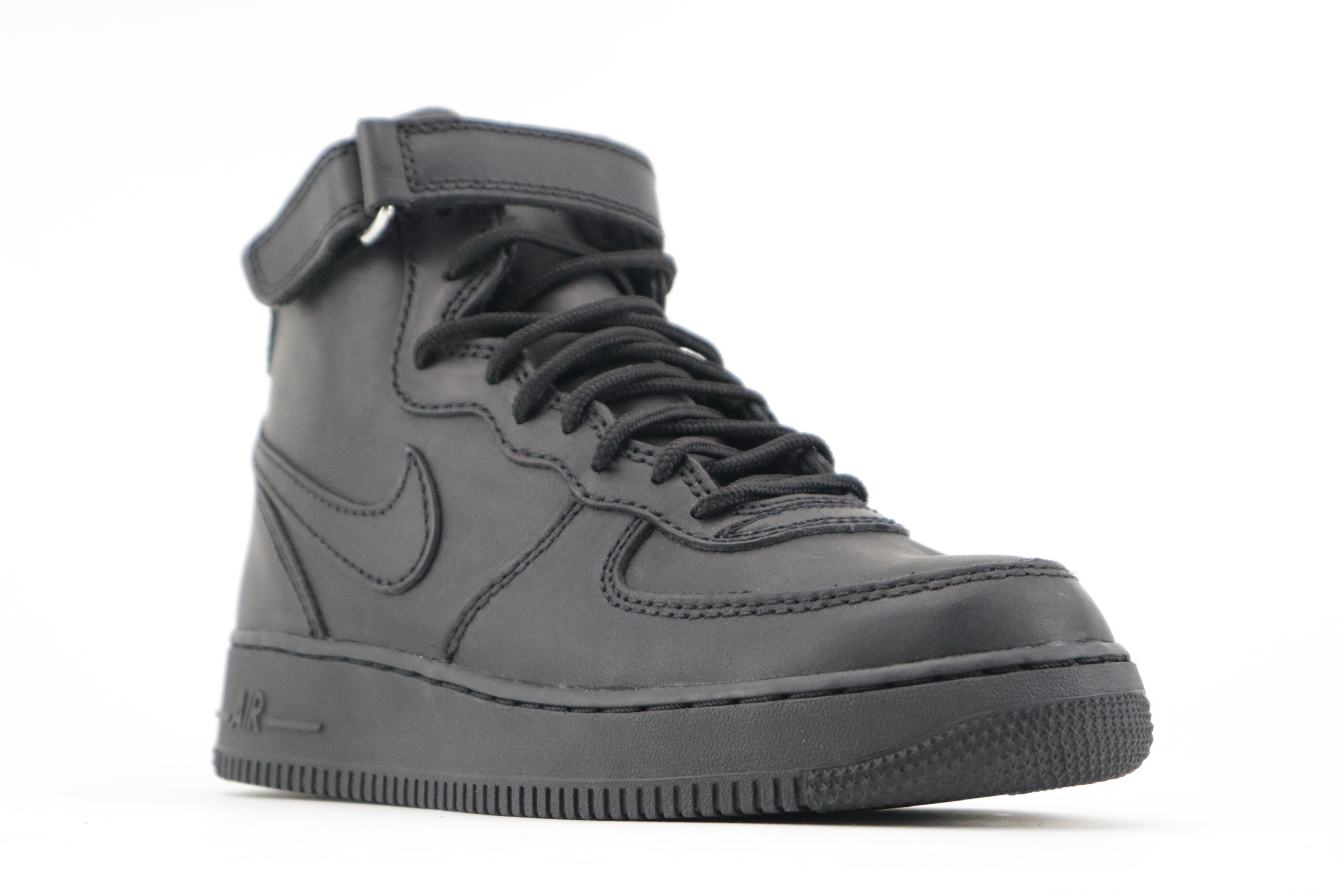 steel toe airforce 1