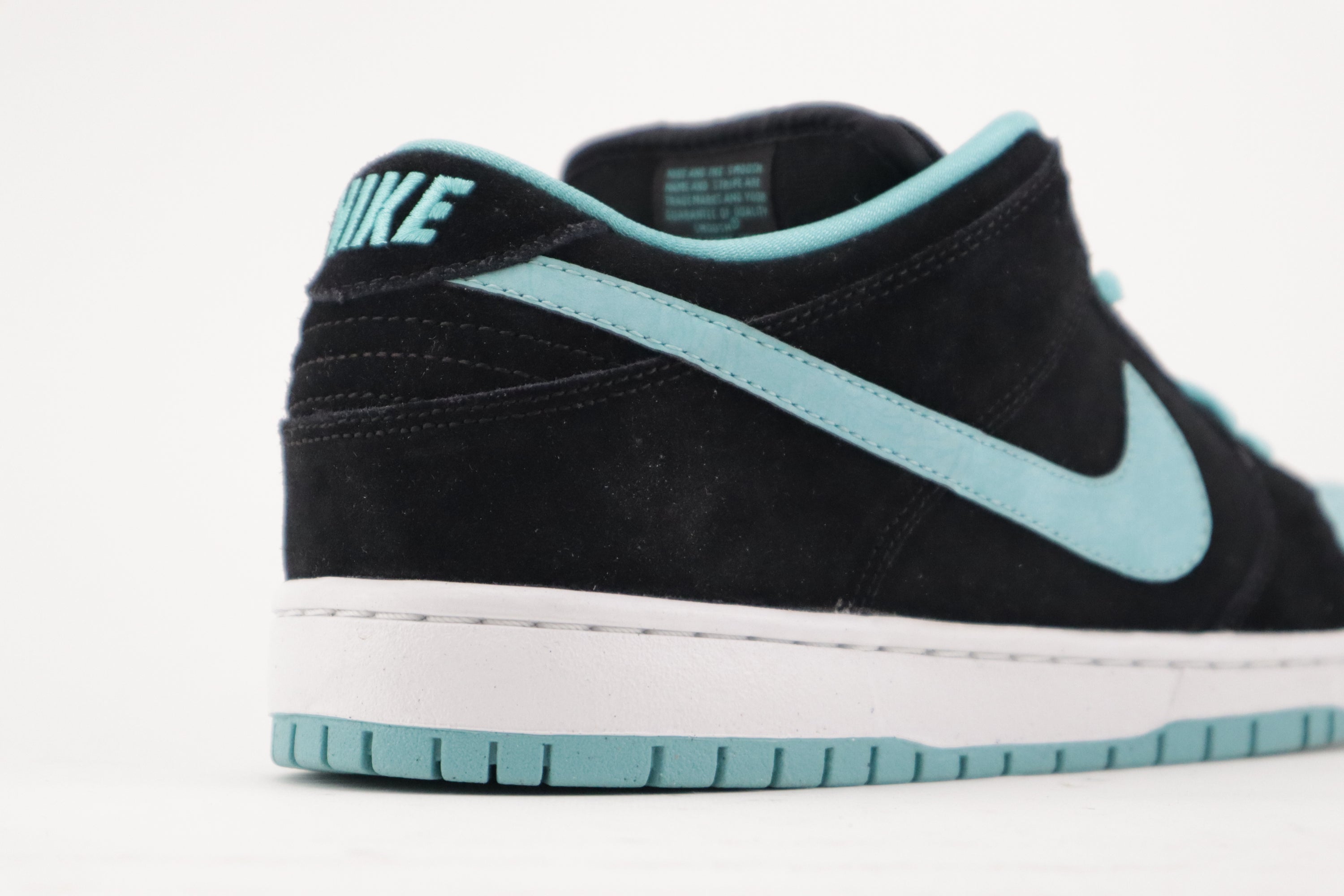 DUNK LOW PRO SB "CLEAR JADE"