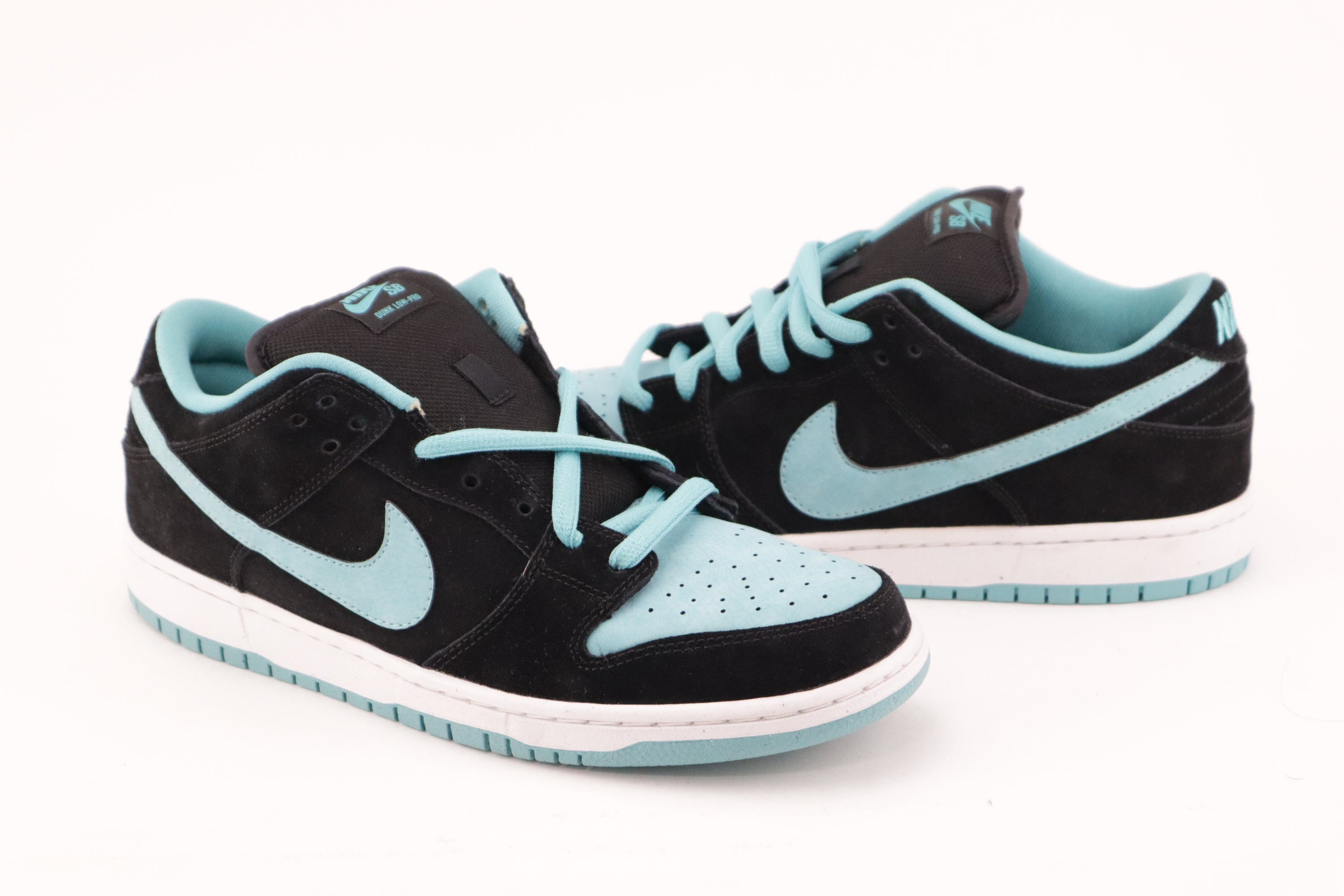 DUNK LOW PRO SB "CLEAR JADE"