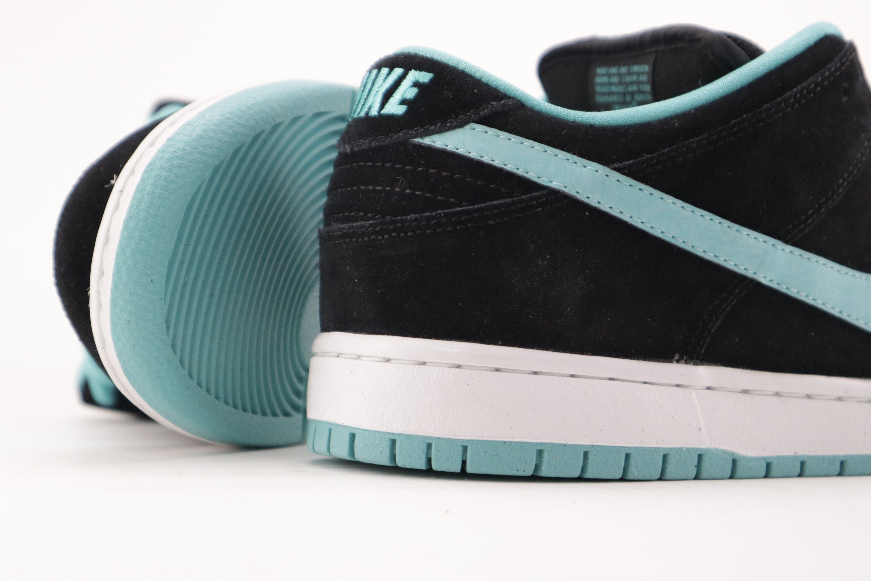 DUNK LOW PRO SB "CLEAR JADE"