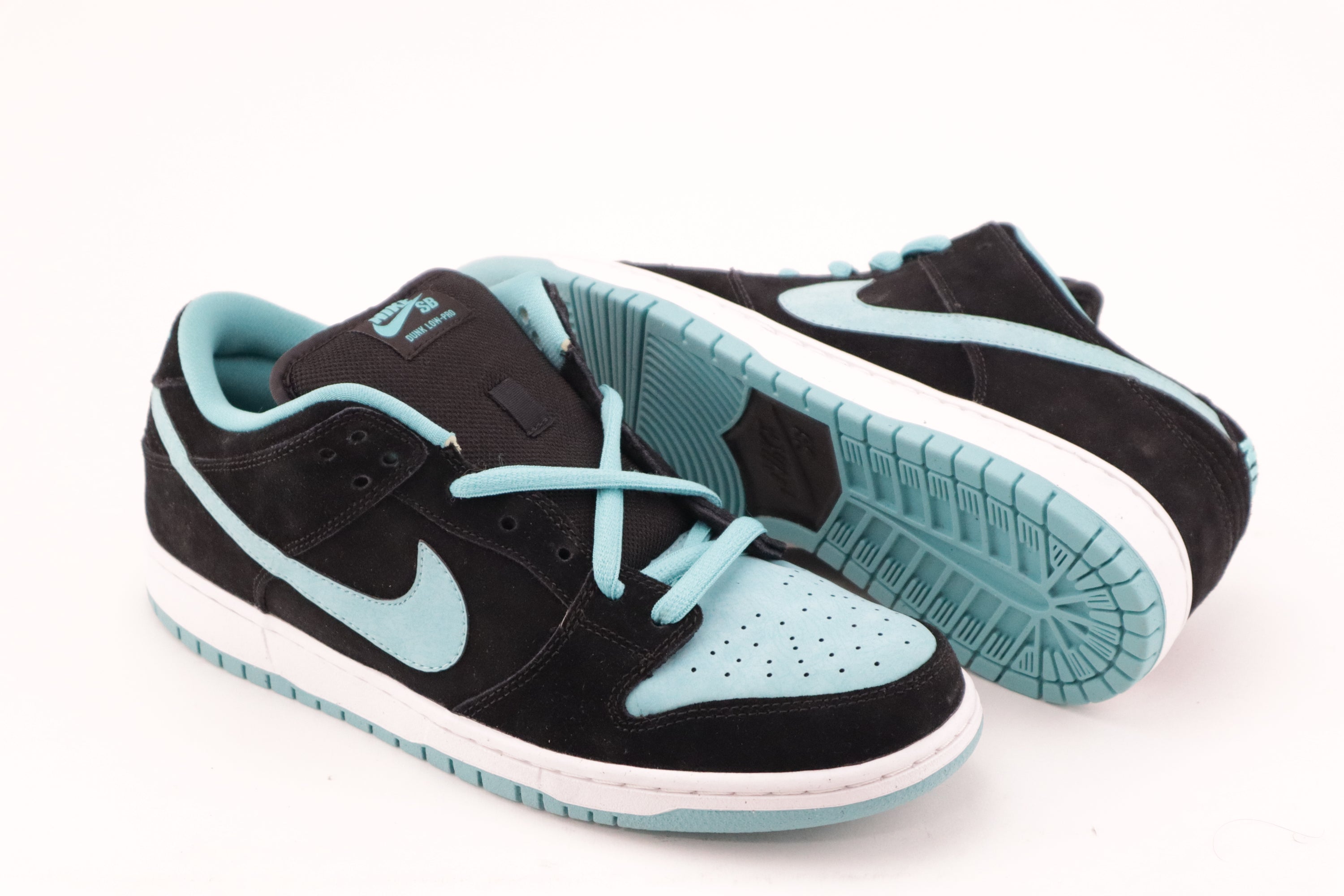 DUNK LOW PRO SB "CLEAR JADE"