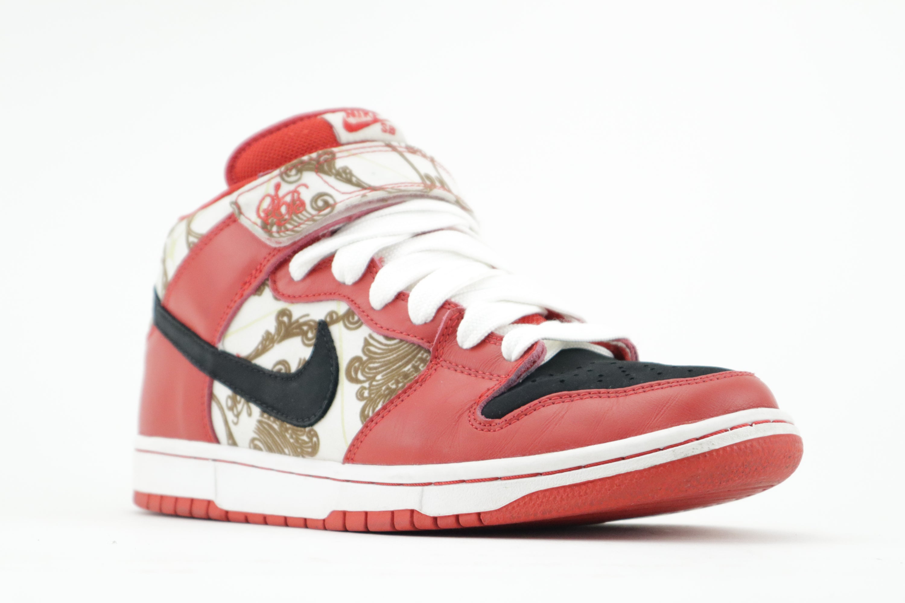 DUNK MID PREMIUM "linoleum"