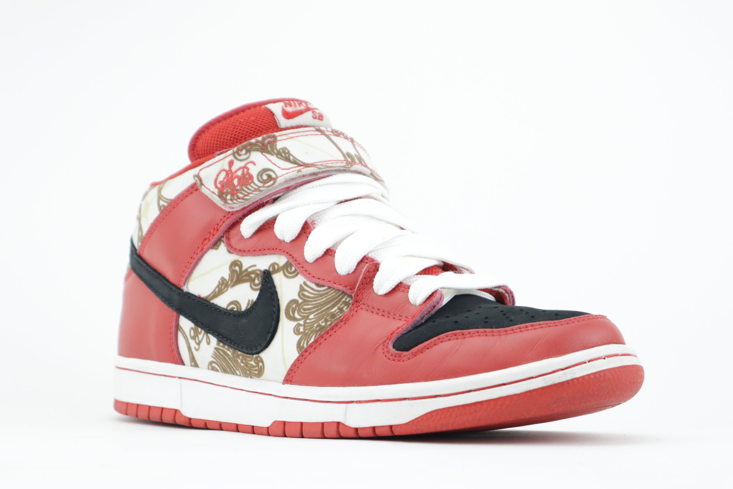 DUNK MID PREMIUM "linoleum"