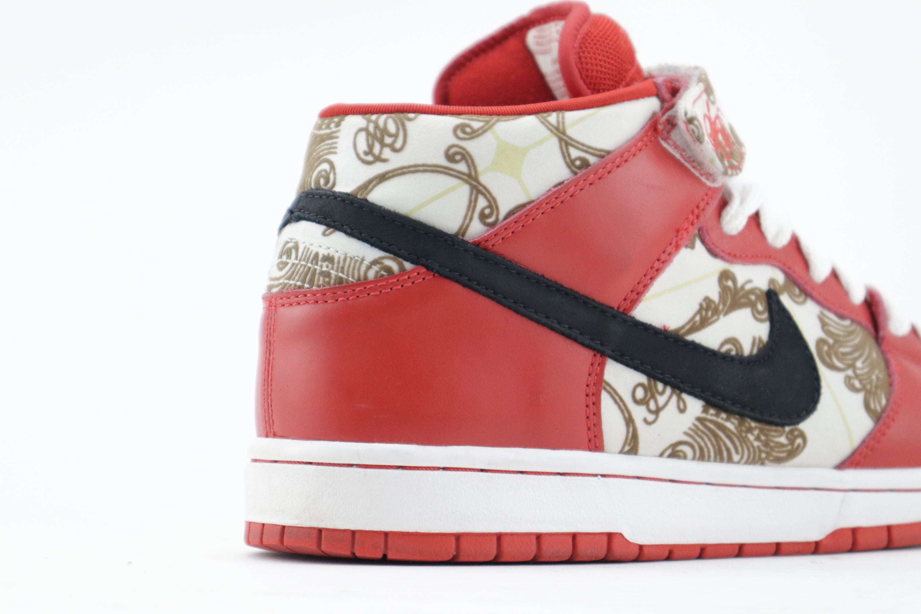 DUNK MID PREMIUM "linoleum"