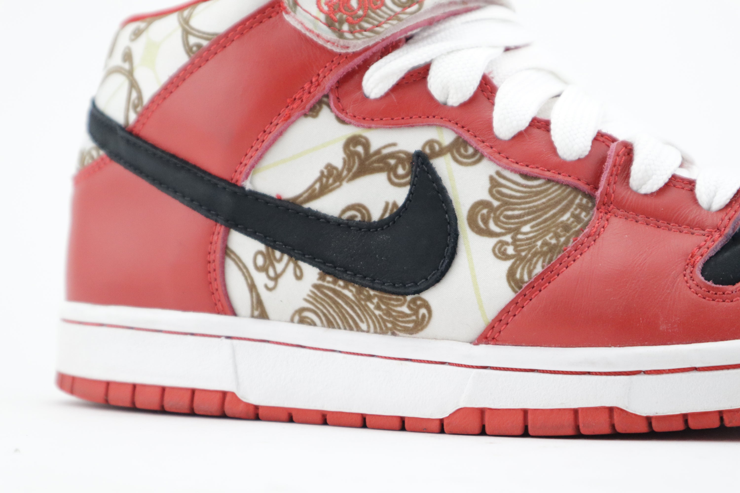 DUNK MID PREMIUM "linoleum"