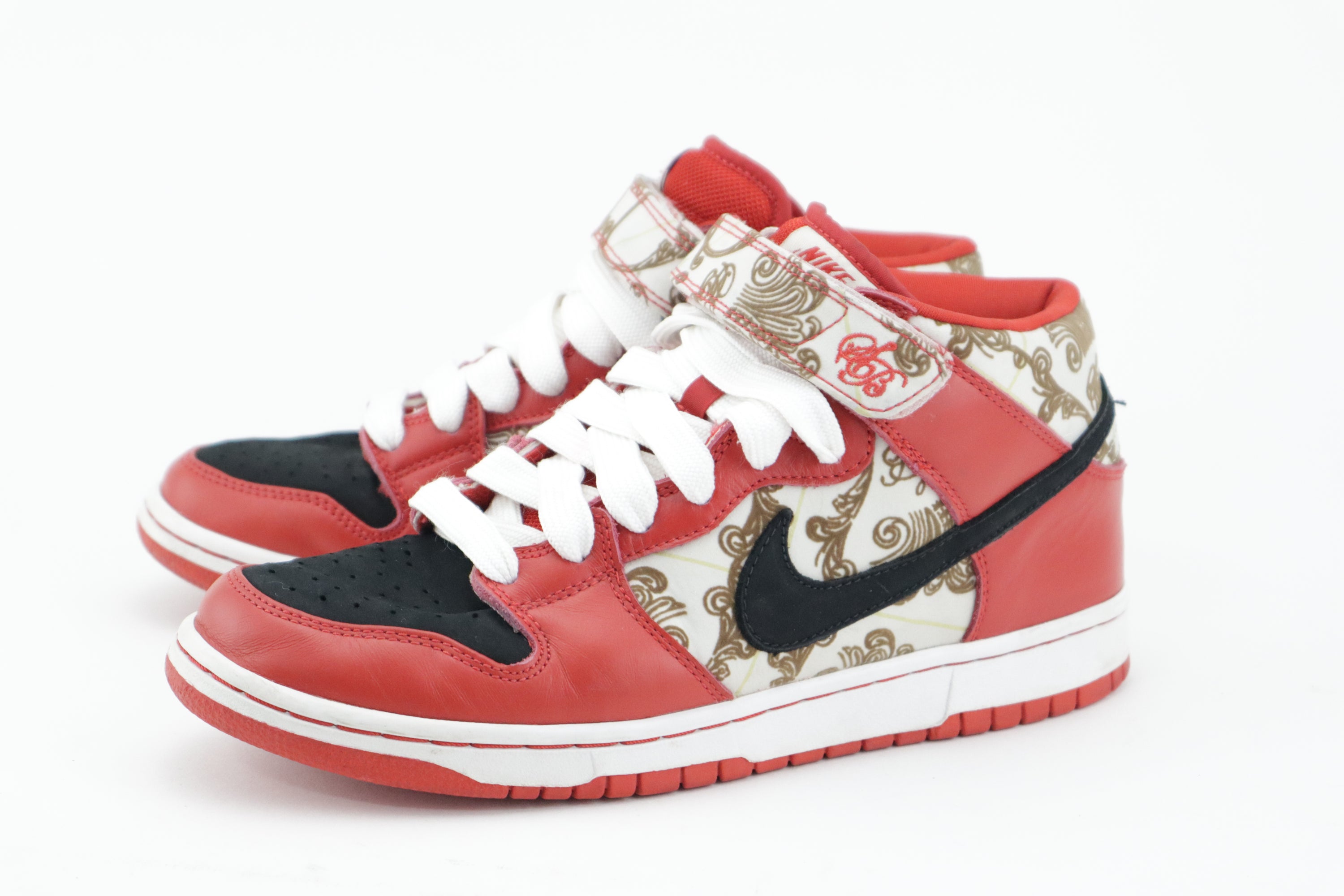 DUNK MID PREMIUM "linoleum"