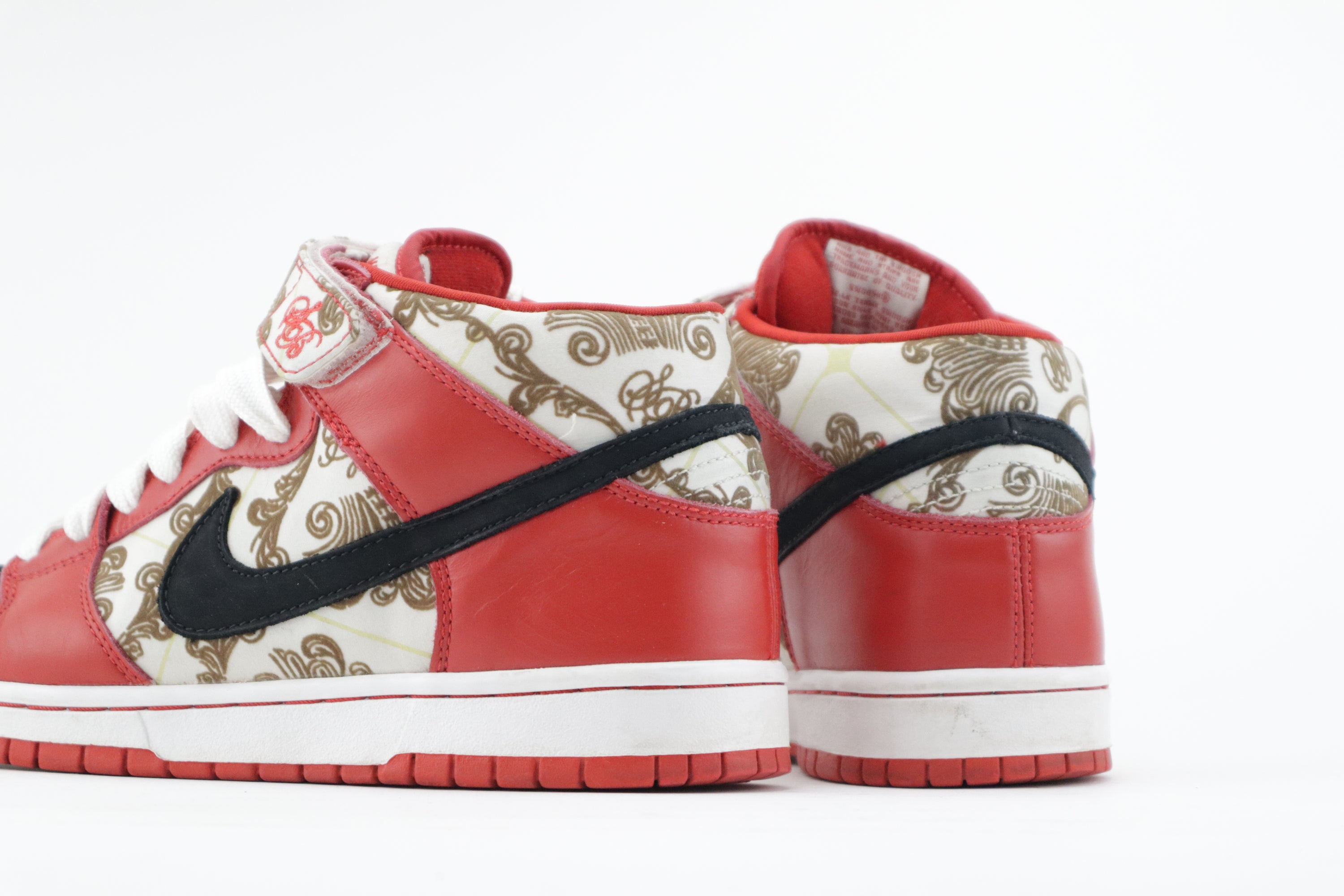 DUNK MID PREMIUM "linoleum"