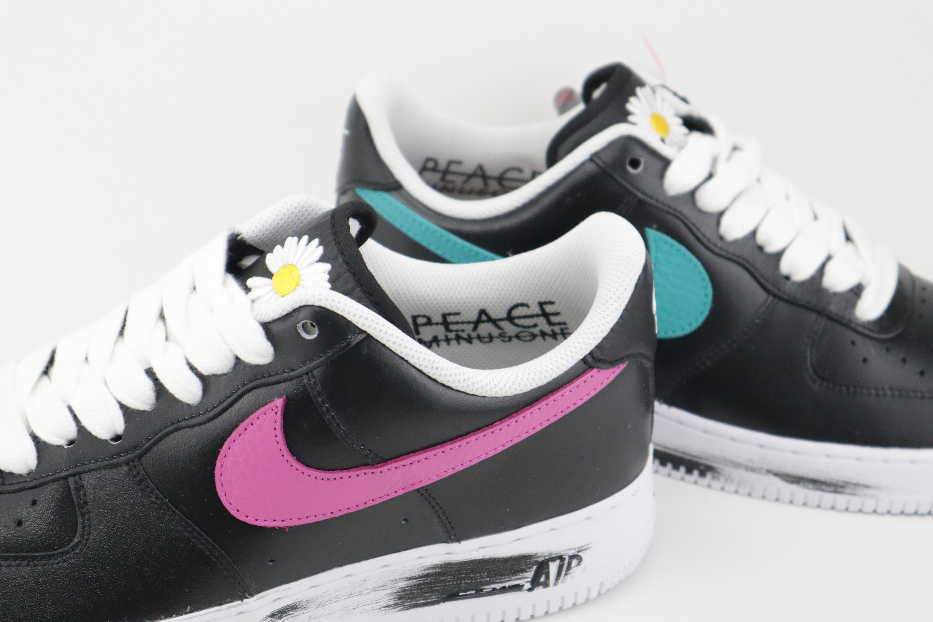 AIR FORCE 1 '07  "PARANOISE"