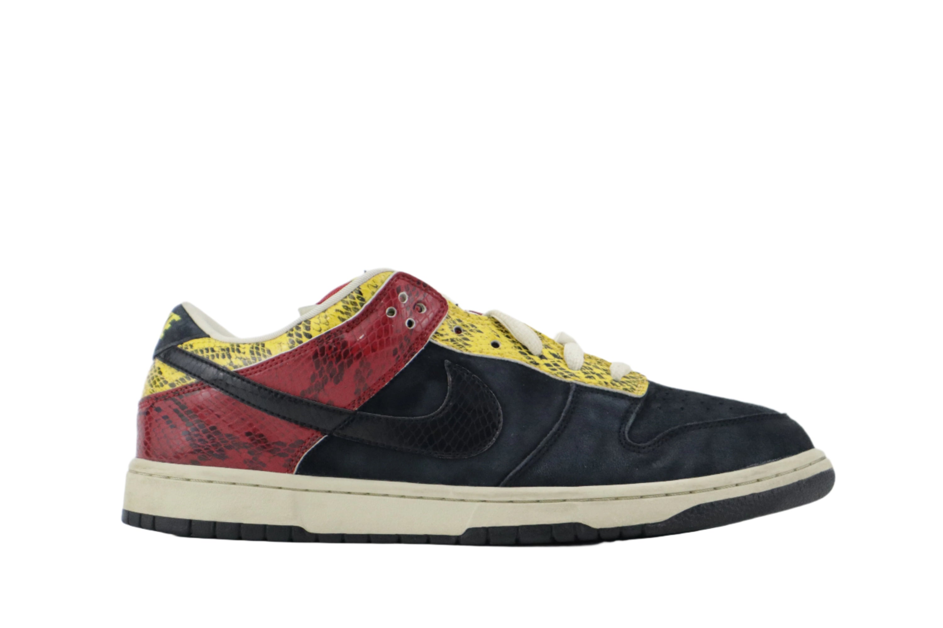 DUNK LOW PREMIUM "CORAL SNAKE" #1