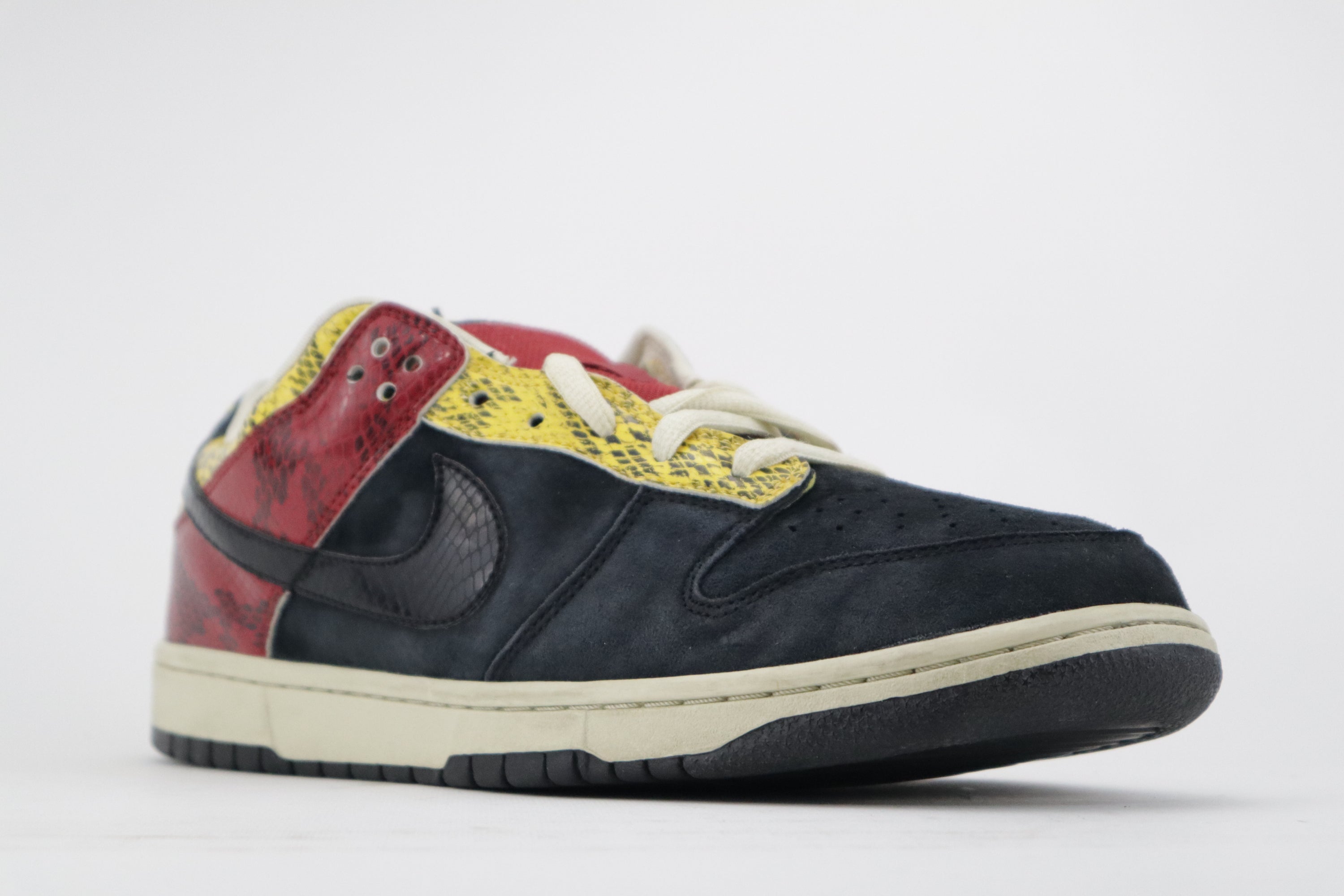 DUNK LOW PREMIUM "CORAL SNAKE" #1