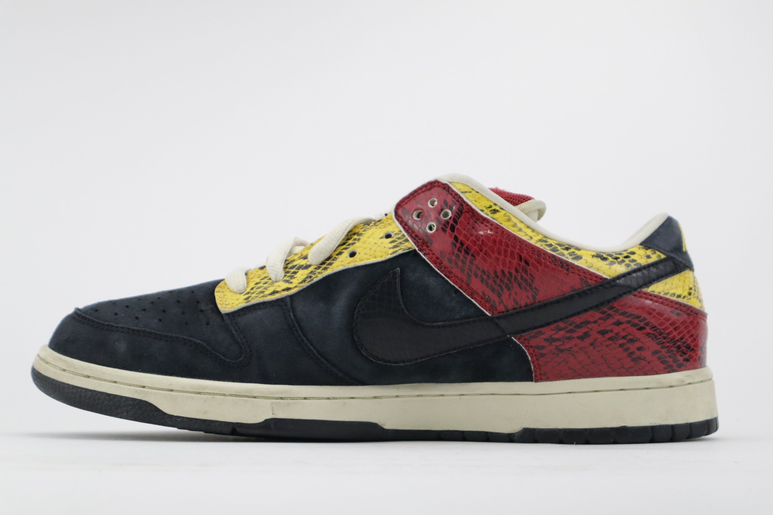 DUNK LOW PREMIUM "CORAL SNAKE" #1