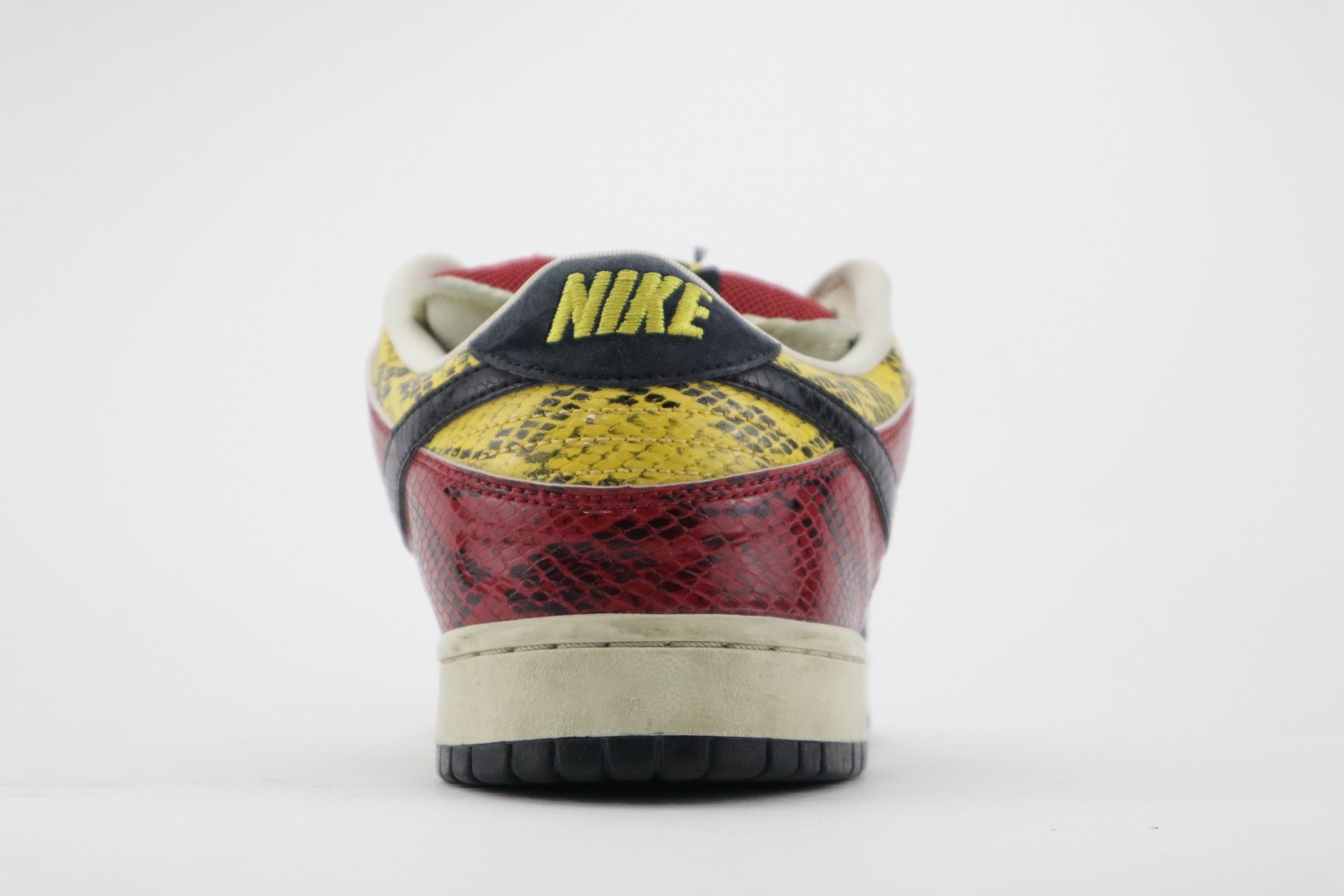 DUNK LOW PREMIUM "CORAL SNAKE" #1