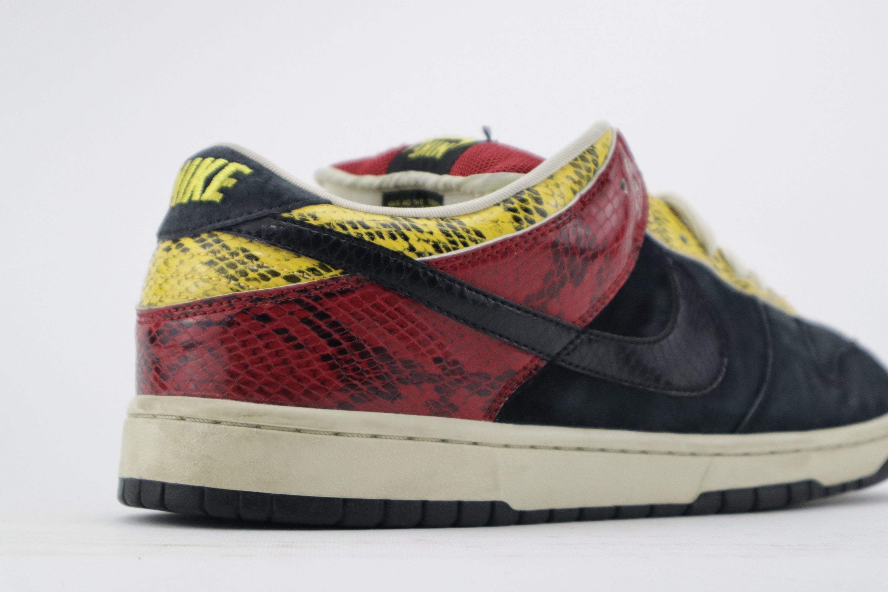 DUNK LOW PREMIUM "CORAL SNAKE" #1