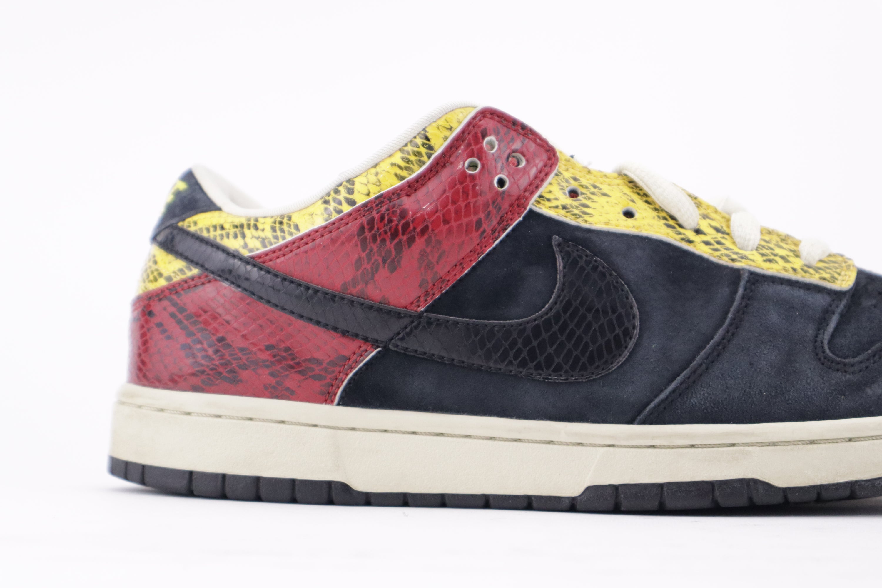 DUNK LOW PREMIUM "CORAL SNAKE" #1