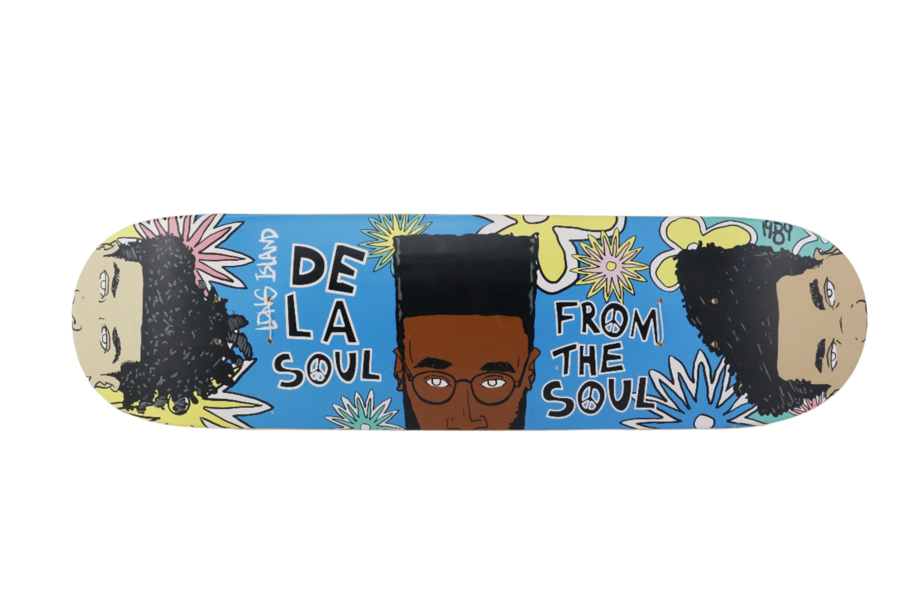 DE LA SOUL "FROM THE SOUL" DECK