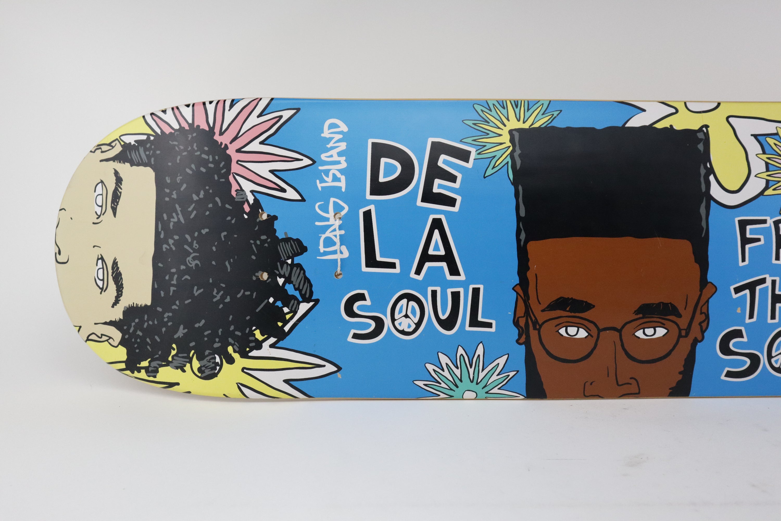 DE LA SOUL "FROM THE SOUL" DECK