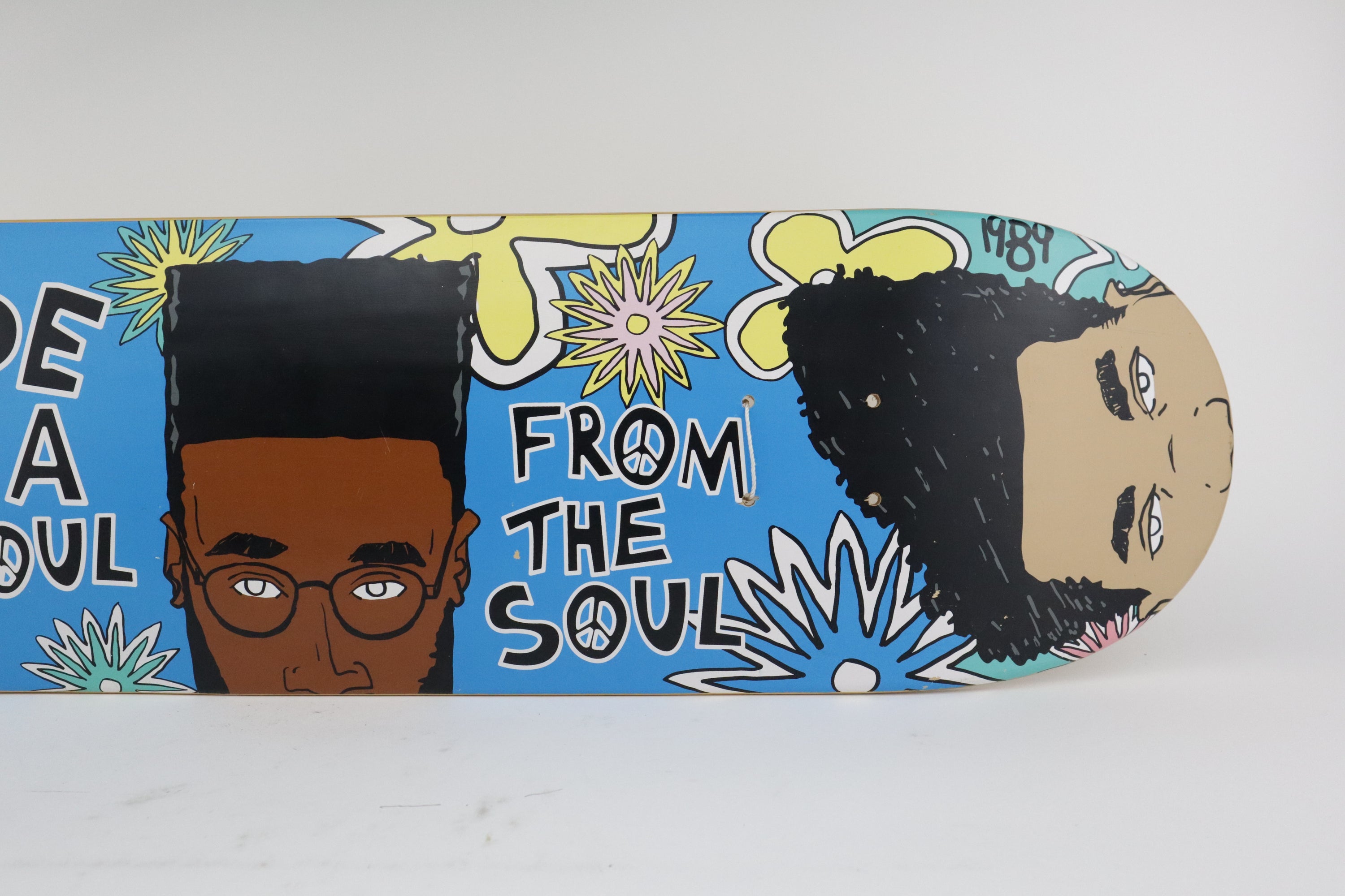 DE LA SOUL "FROM THE SOUL" DECK