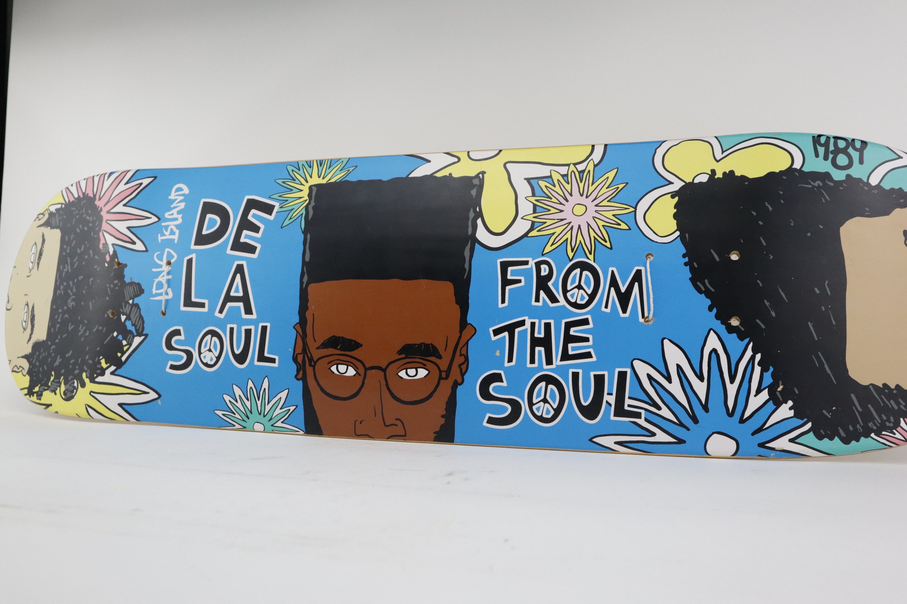 DE LA SOUL "FROM THE SOUL" DECK