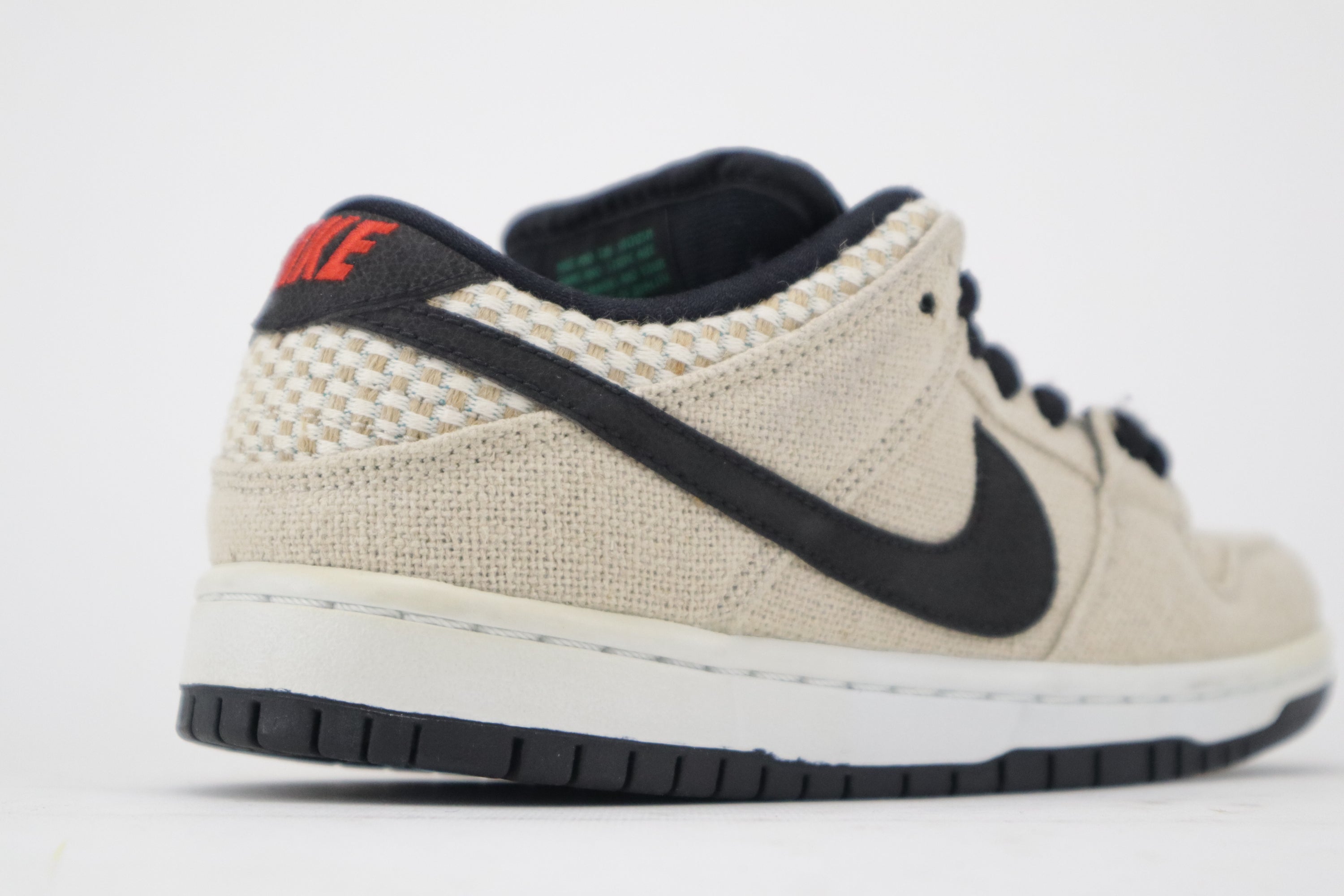 DUNK LOW PREMIUM SB "BAMBOO 420 HEMP"