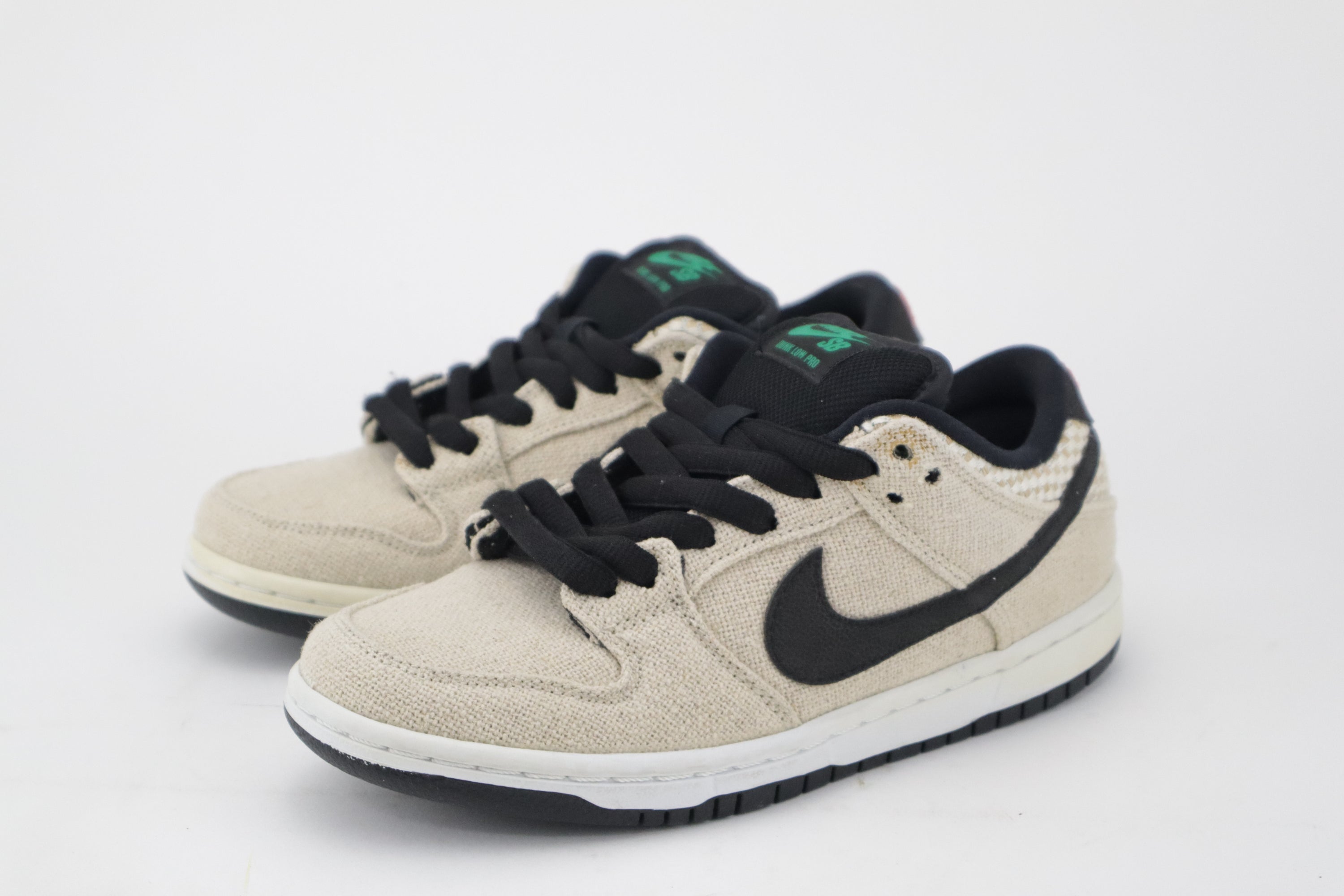 DUNK LOW PREMIUM SB "BAMBOO 420 HEMP"