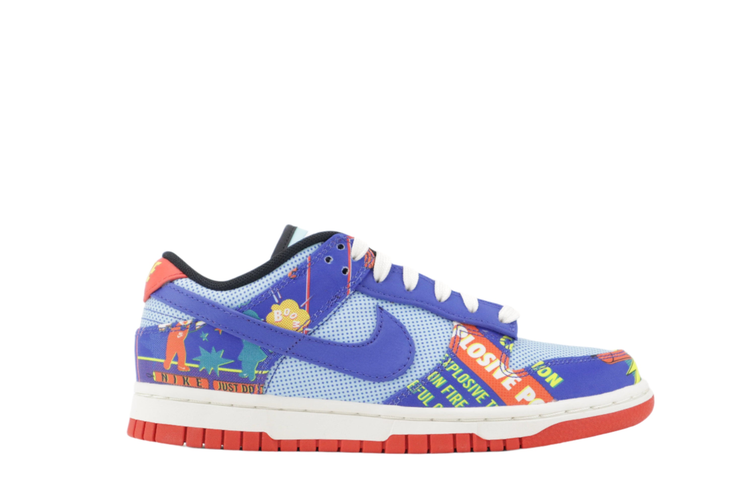 DUNK LOW CNY "Firecracker"