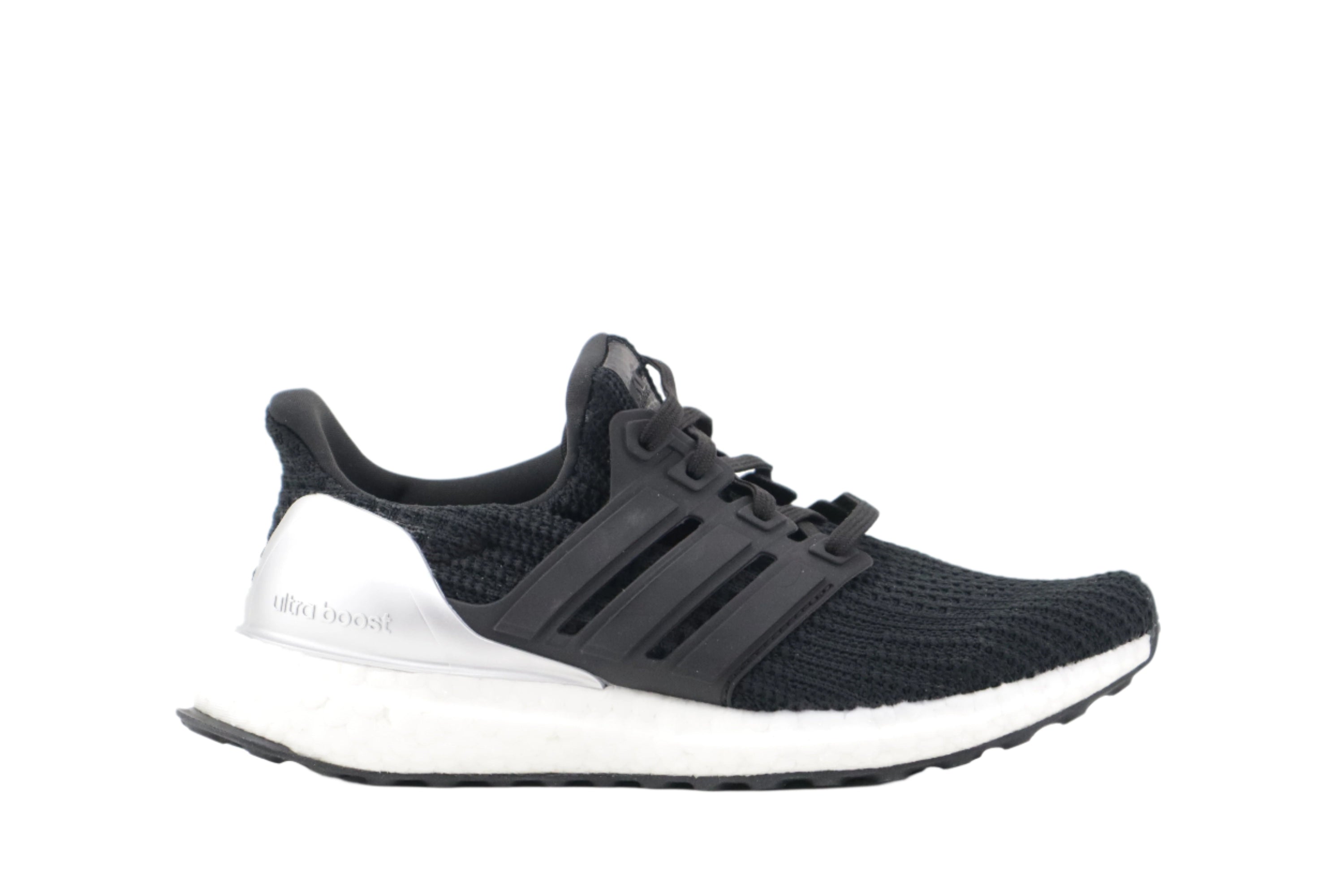 ULTRA BOOST 4.0 DNA "BLACK SILVER"