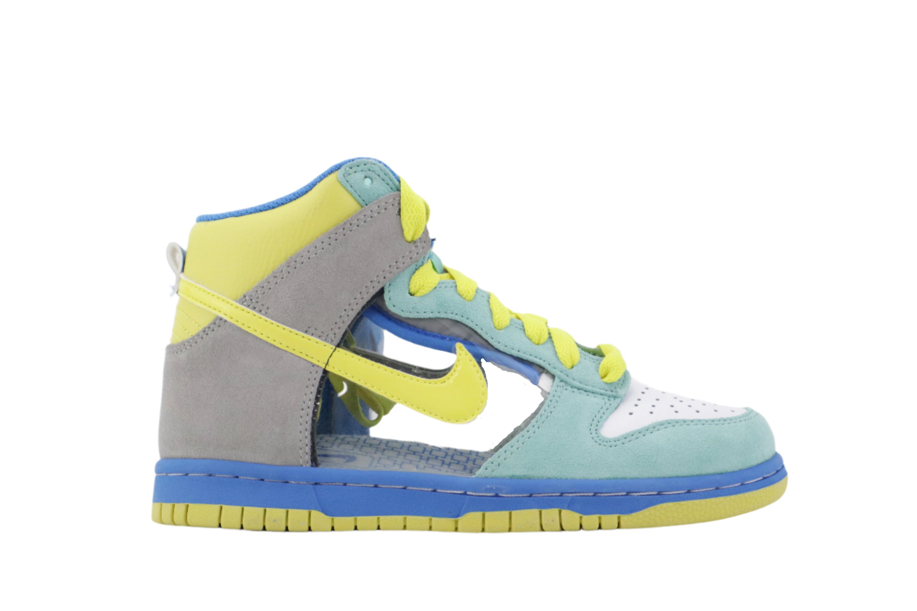 DUNK HIGH 6.0 "OZONE TRANSLUCENT"