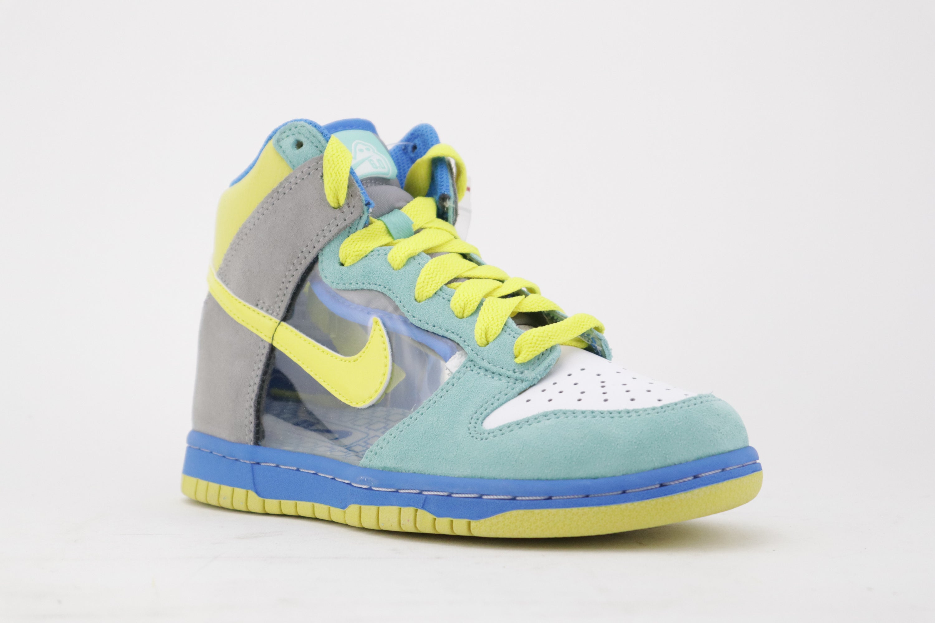 DUNK HIGH 6.0 "OZONE TRANSLUCENT"