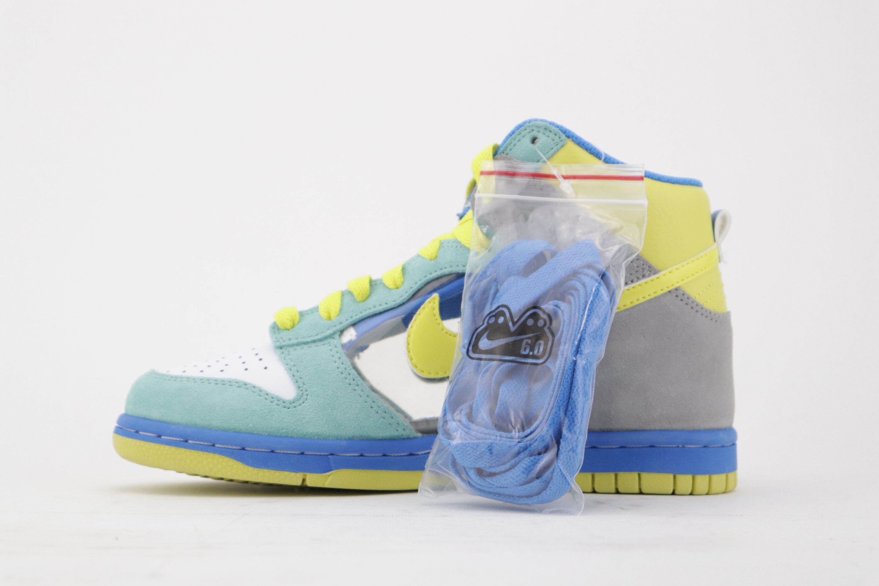 DUNK HIGH 6.0 "OZONE TRANSLUCENT"