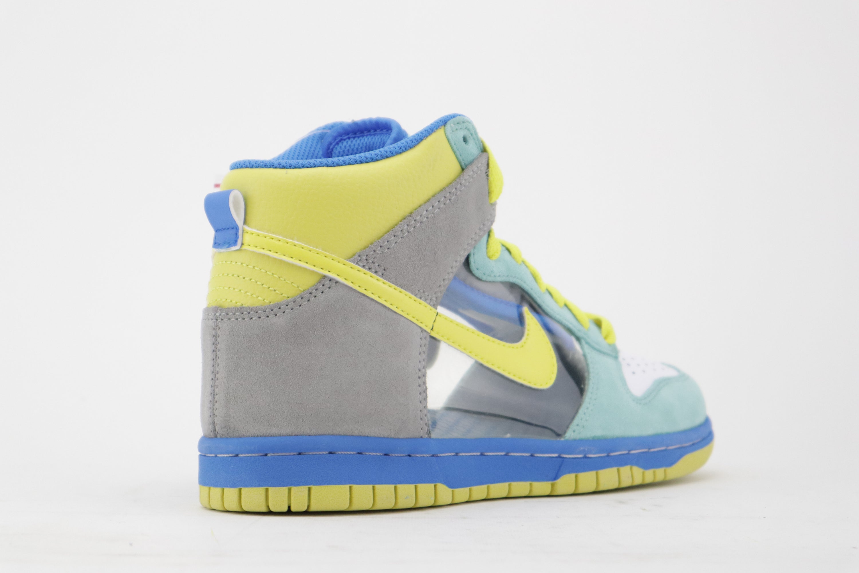 DUNK HIGH 6.0 "OZONE TRANSLUCENT"