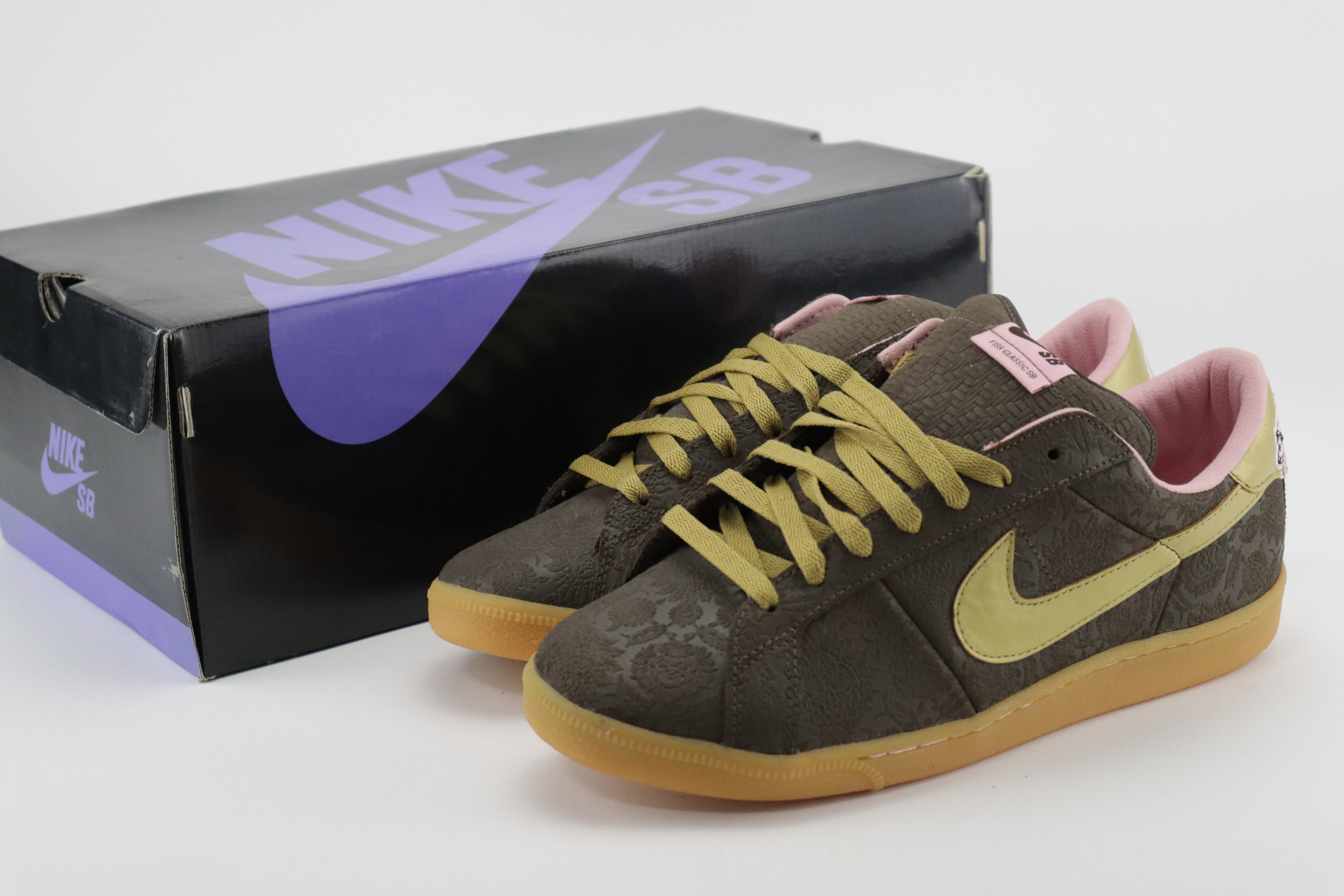 新品　NIKE　JEREMY FISH　SB　29cm　US11 新品 NIKE JEREMY FISH SB 29cm US11 - メルカリ