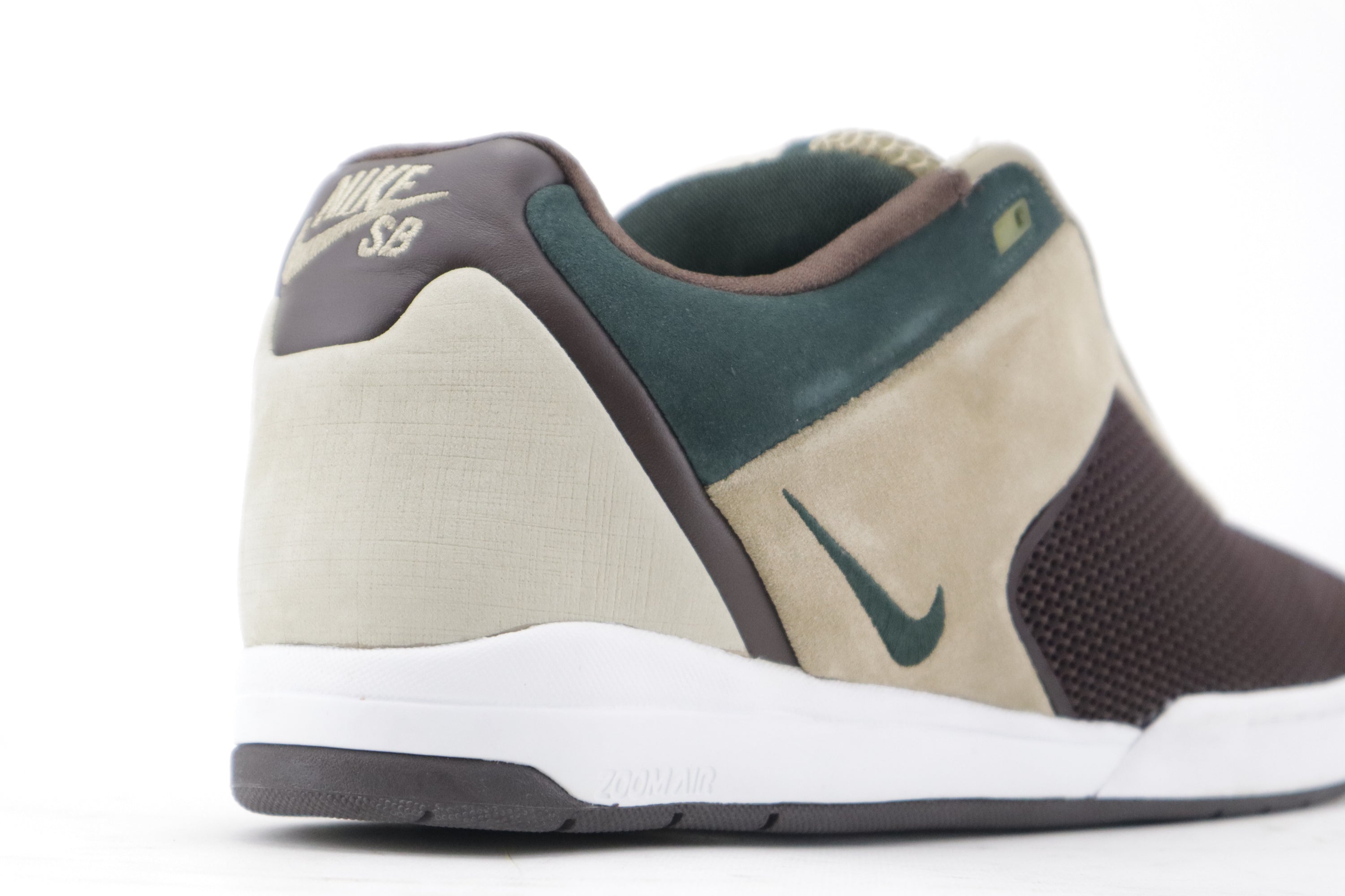 SB ZOOM TRE "KHAKI BROWN"