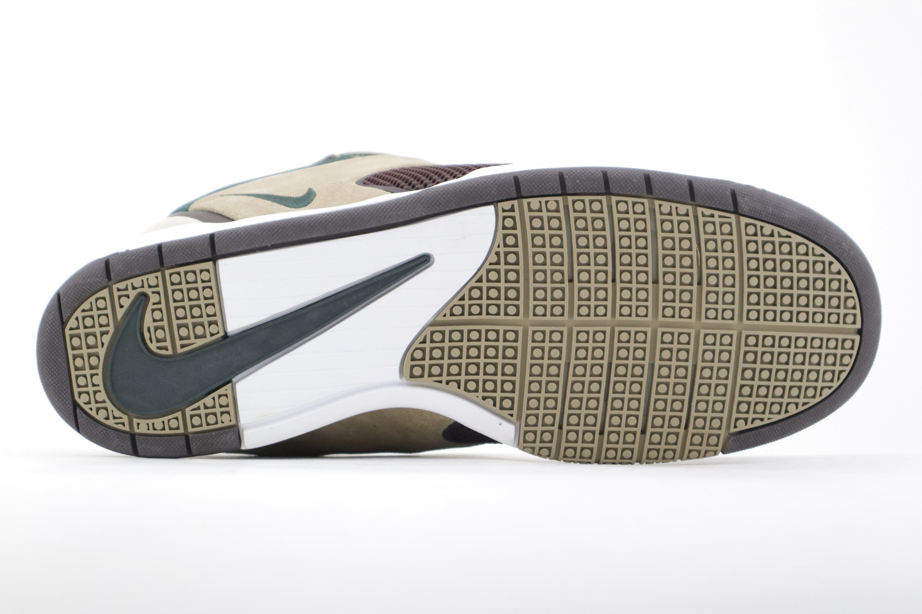 SB ZOOM TRE "KHAKI BROWN"