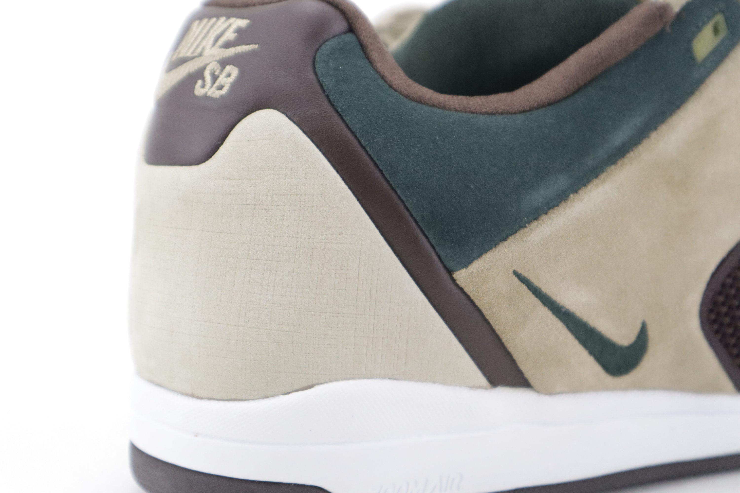 SB ZOOM TRE "KHAKI BROWN"