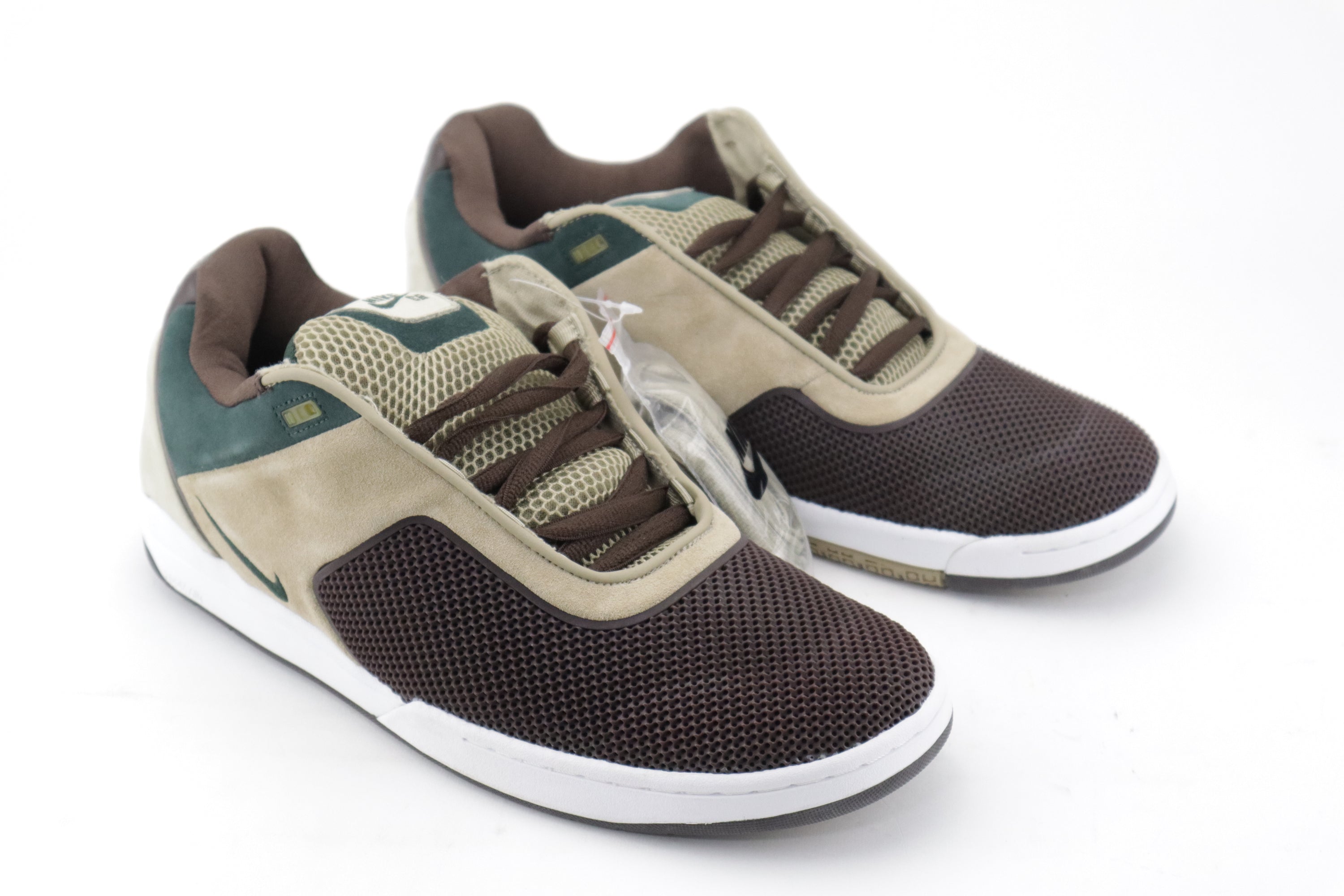 SB ZOOM TRE "KHAKI BROWN"