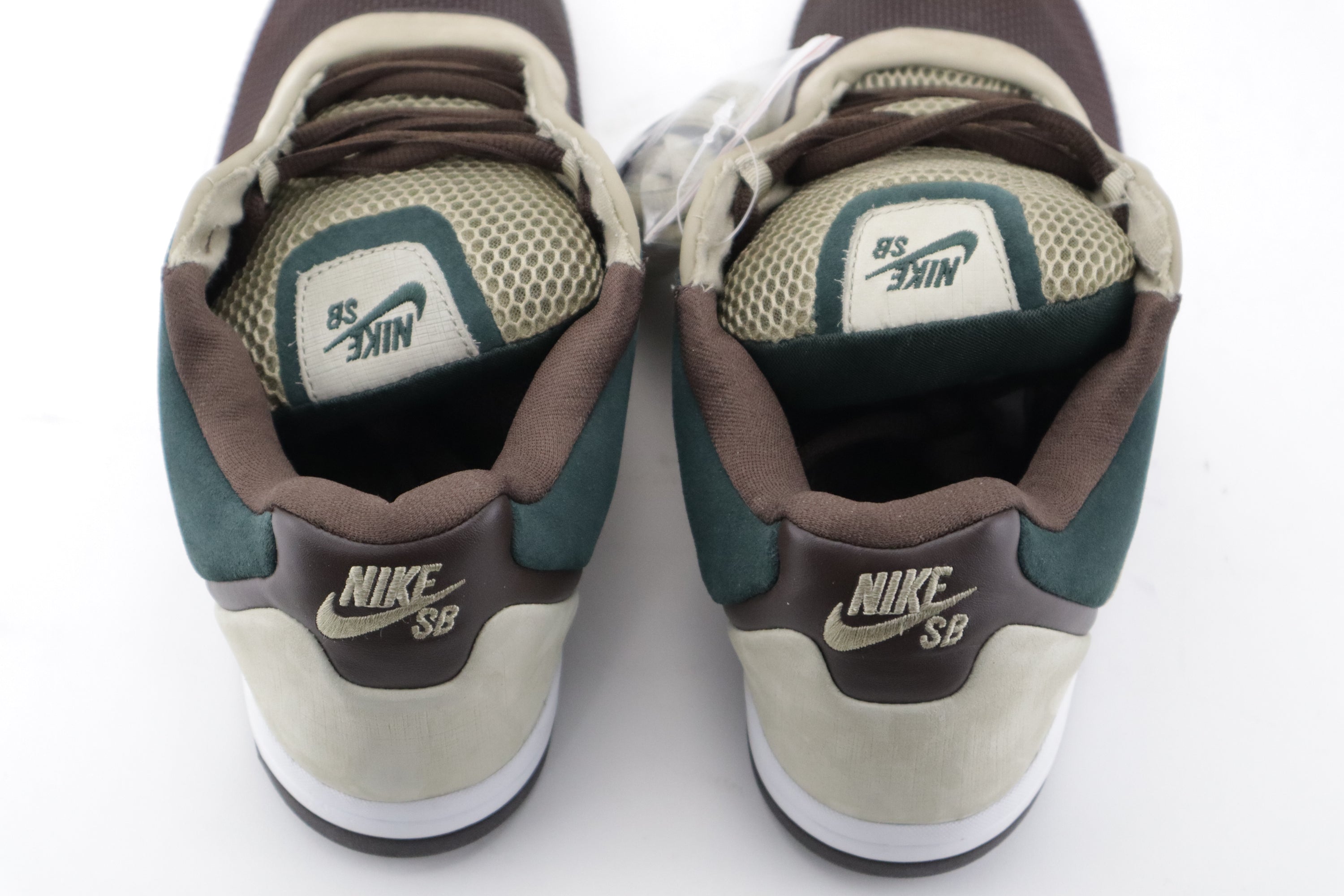 SB ZOOM TRE "KHAKI BROWN"