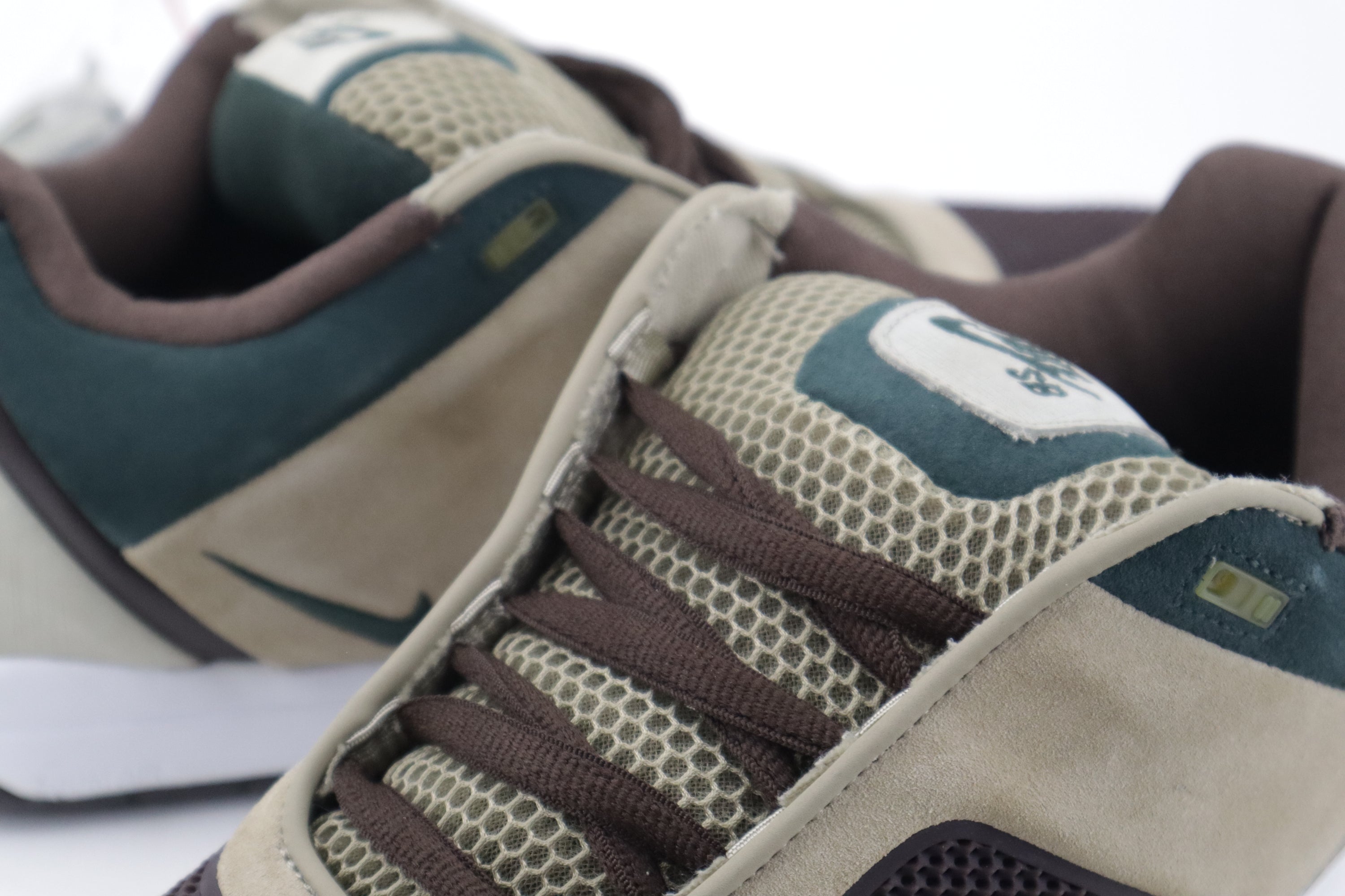 SB ZOOM TRE "KHAKI BROWN"