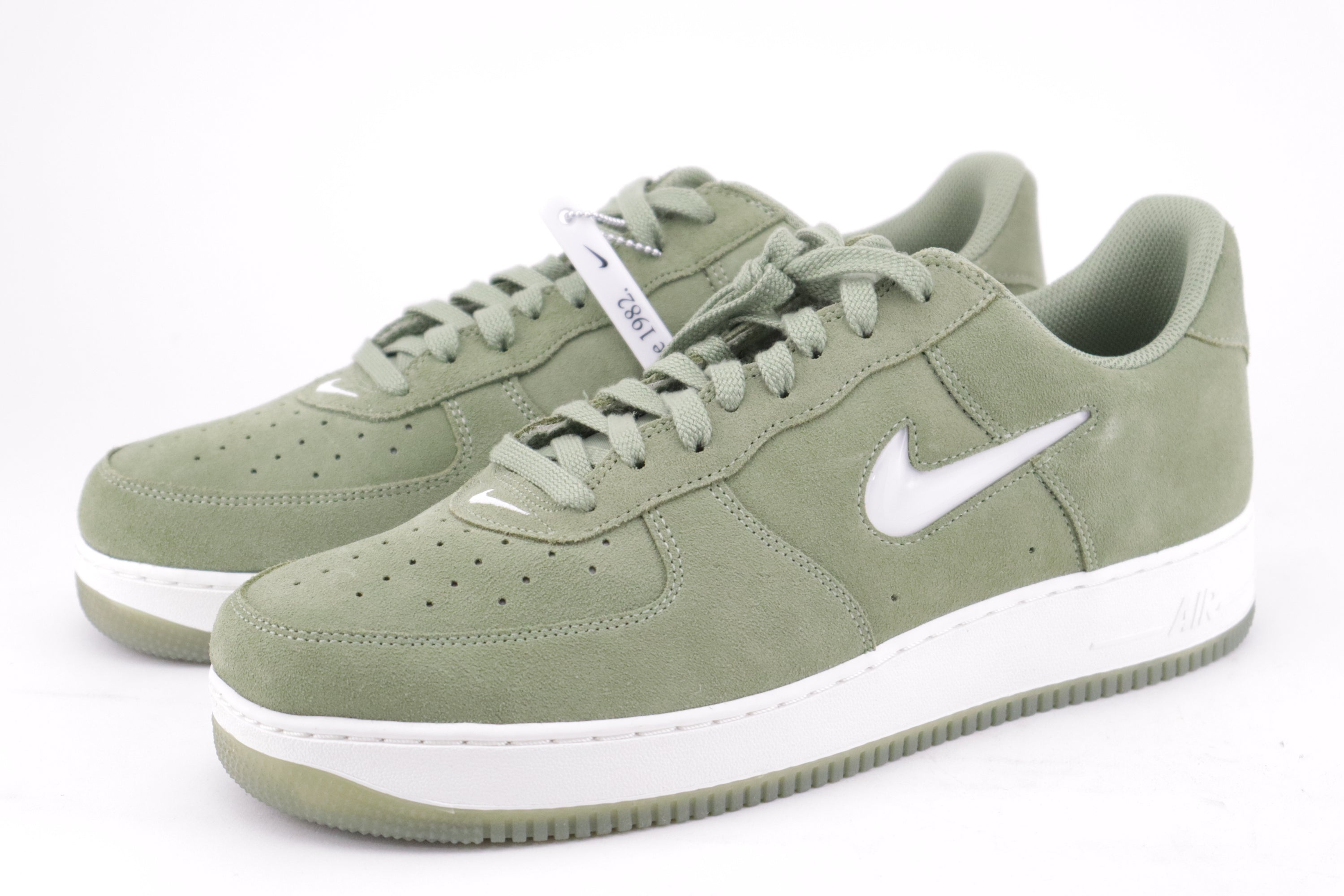 AIR FORCE 1 LOW RETRO "OLIVE JEWEL"