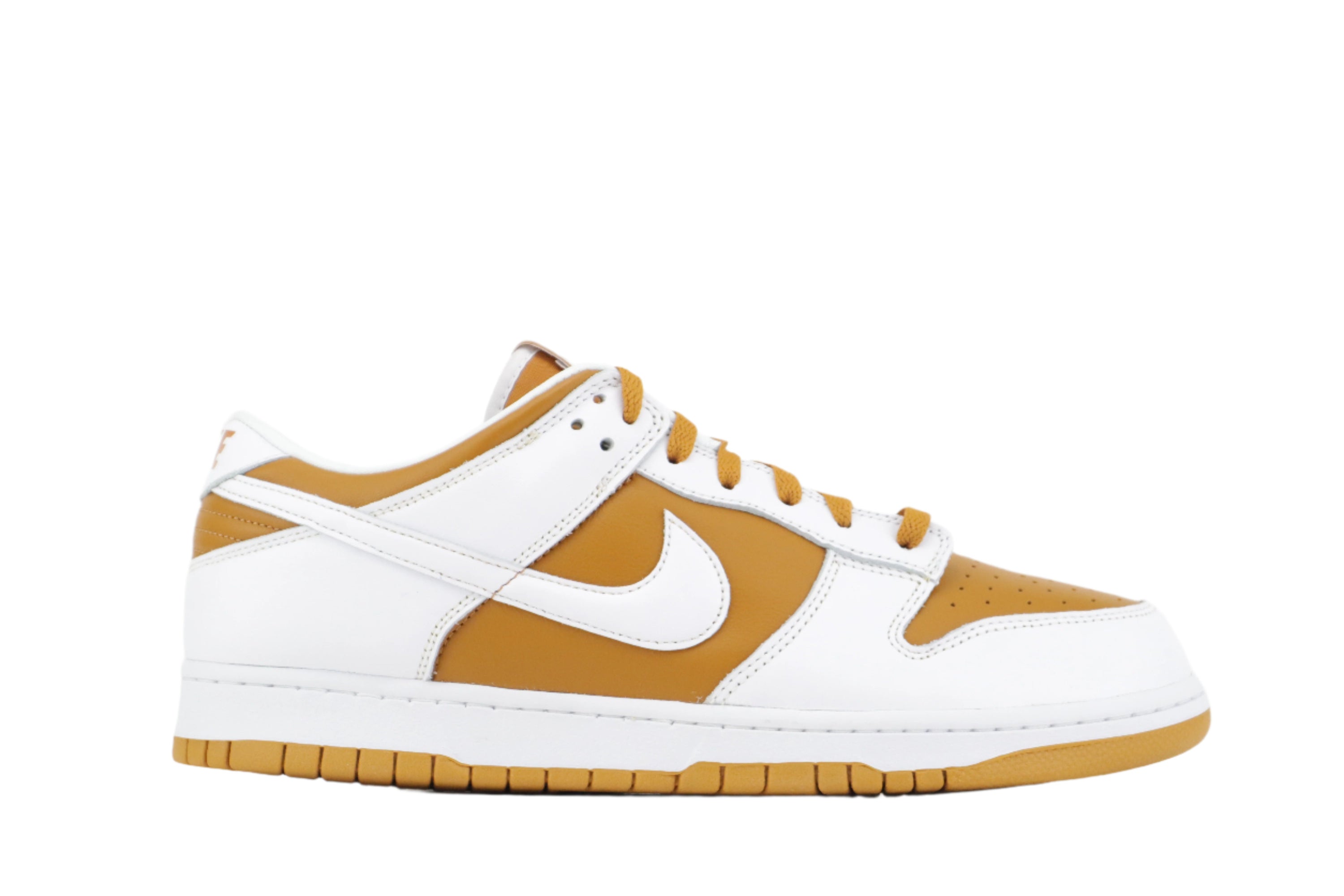 DUNK LOW QS "DARK CURRY"