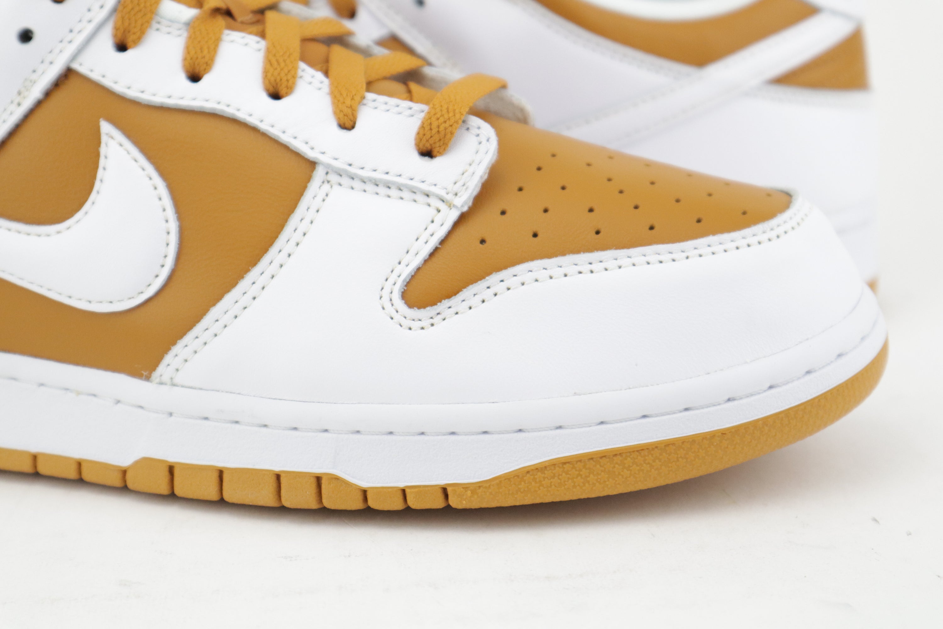 DUNK LOW QS "DARK CURRY"